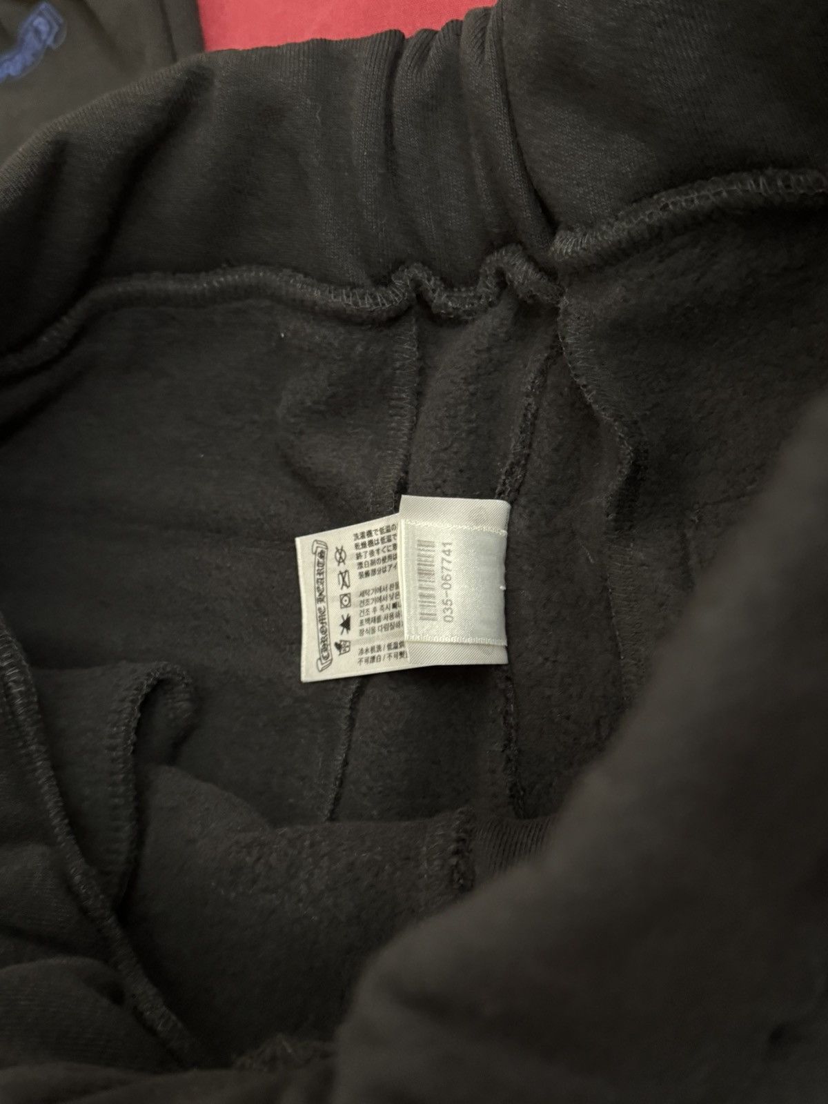 Chrome Hearts Chrome Hearts Sweatpants Size US 32 / EU 48 - 10 Thumbnail