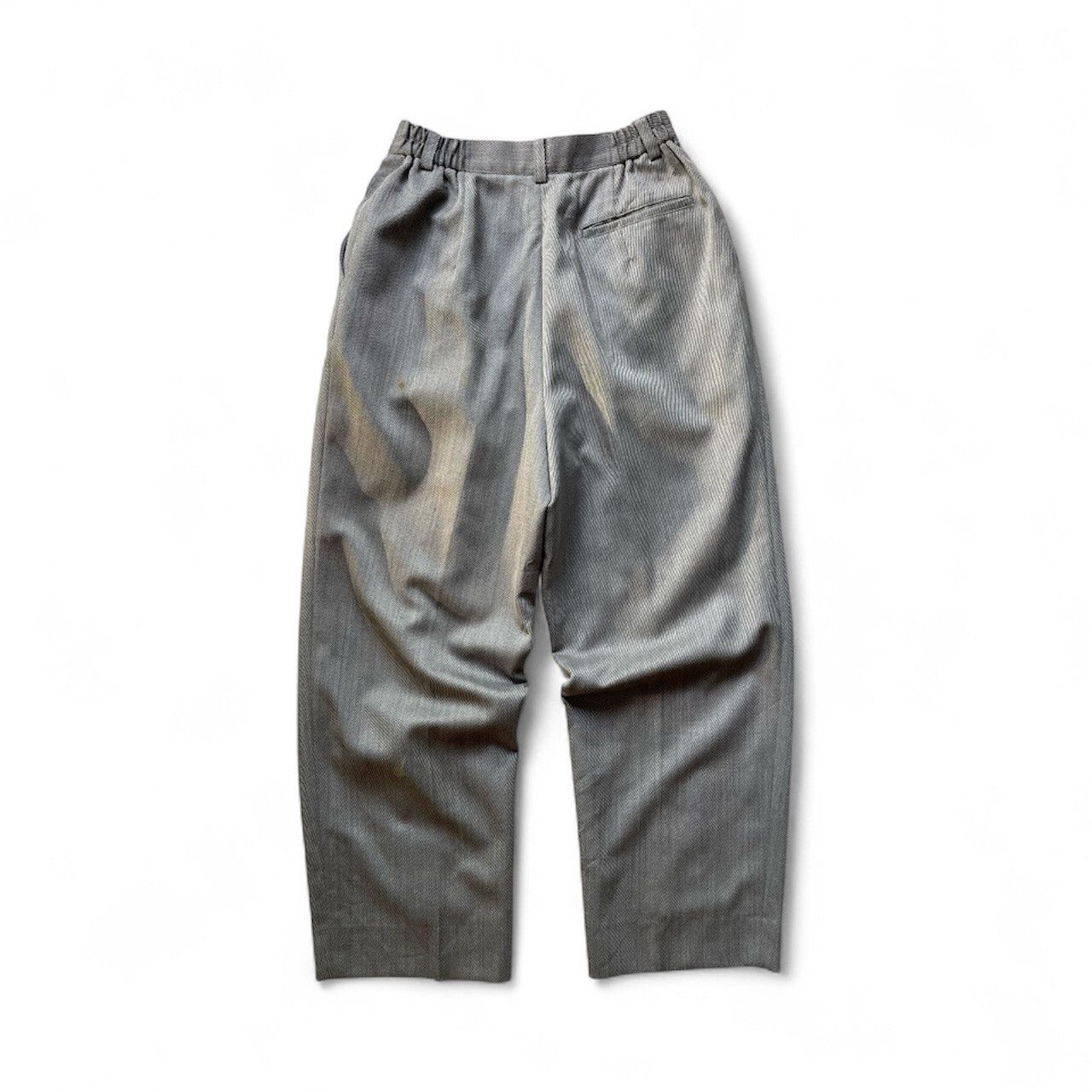 Burberry Prorsum 🔥Vintage Burberrys Wool Women's Trousers Pants Size 27" / US 4 / IT 40 - 3 Thumbnail