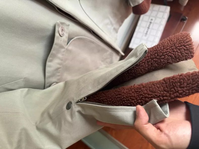 Kiko Kostadinov KIKO KOSTADINOV 20AW Windbreaker Jacket 2505-Nextarrow Size US M / EU 48-50 / 2 - 4 Thumbnail