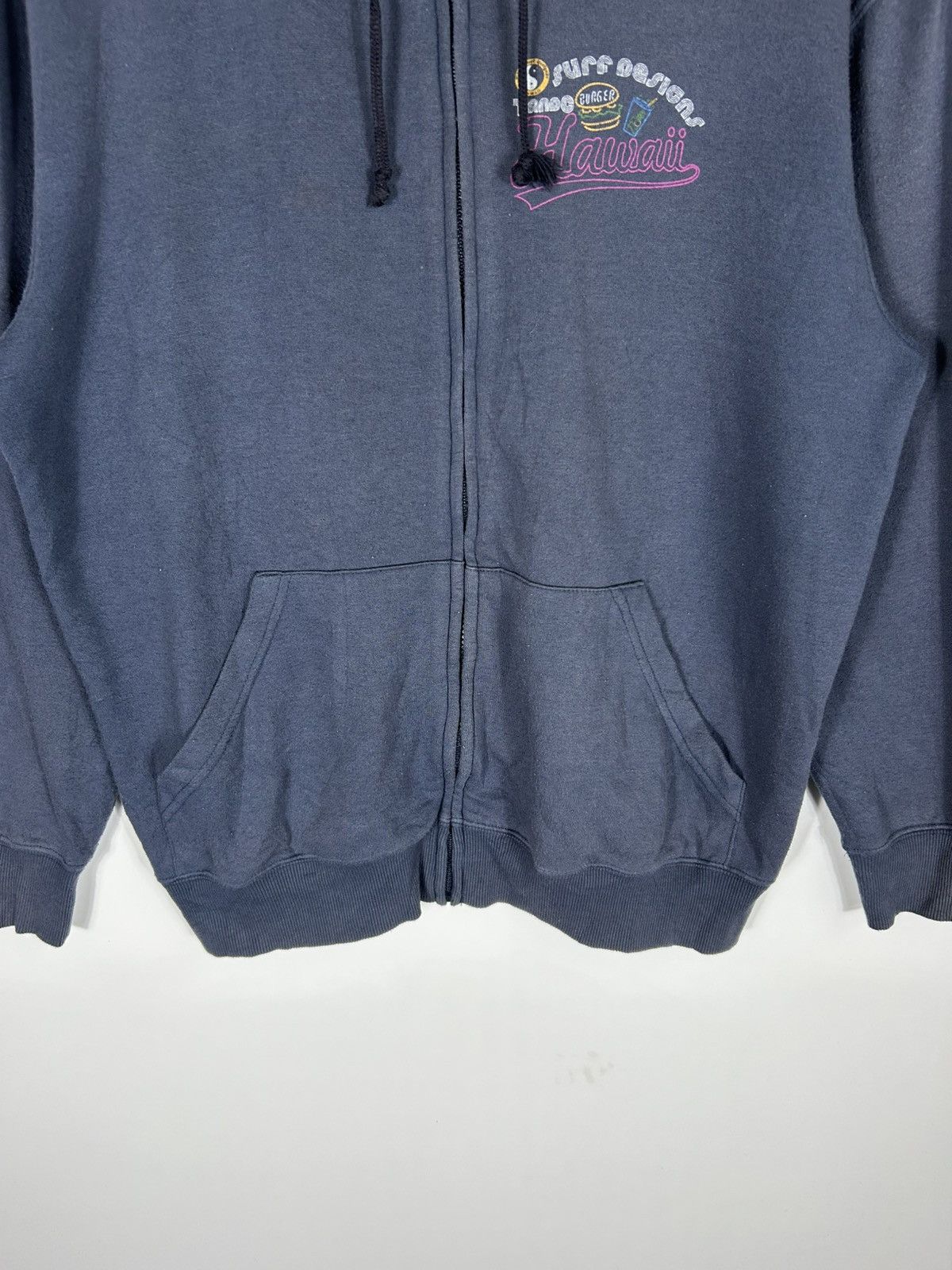 Sun Surf ⚡️Vintage T&C Surf Design Hawaii Hooded Sweater - L Size US L / EU 52-54 / 3 - 6 Thumbnail