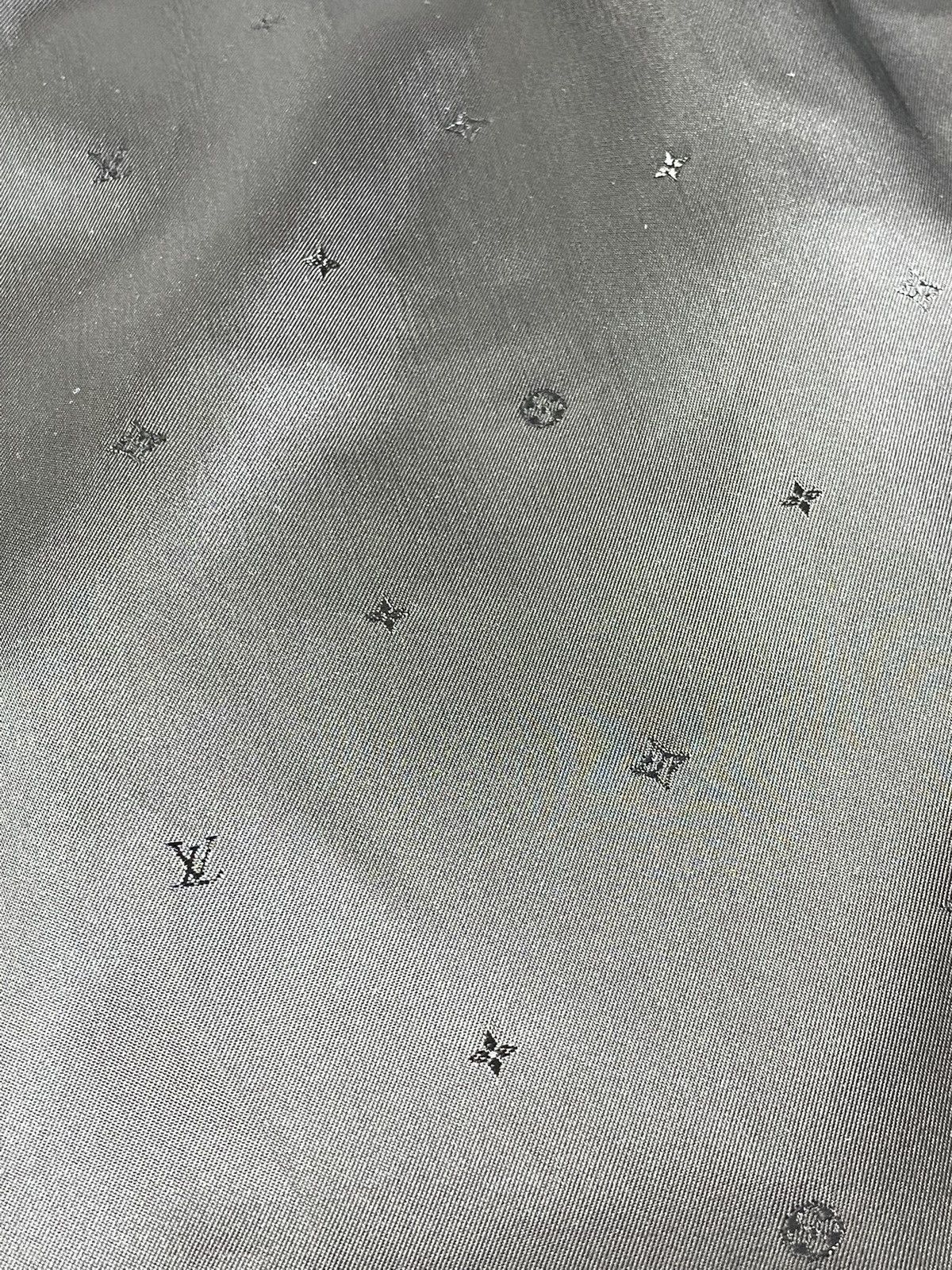 Louis Vuitton Louis Vuitton Kim Jones 48 Monogram Glaze signatures Coat Size US M / EU 48-50 / 2 - 9 Thumbnail