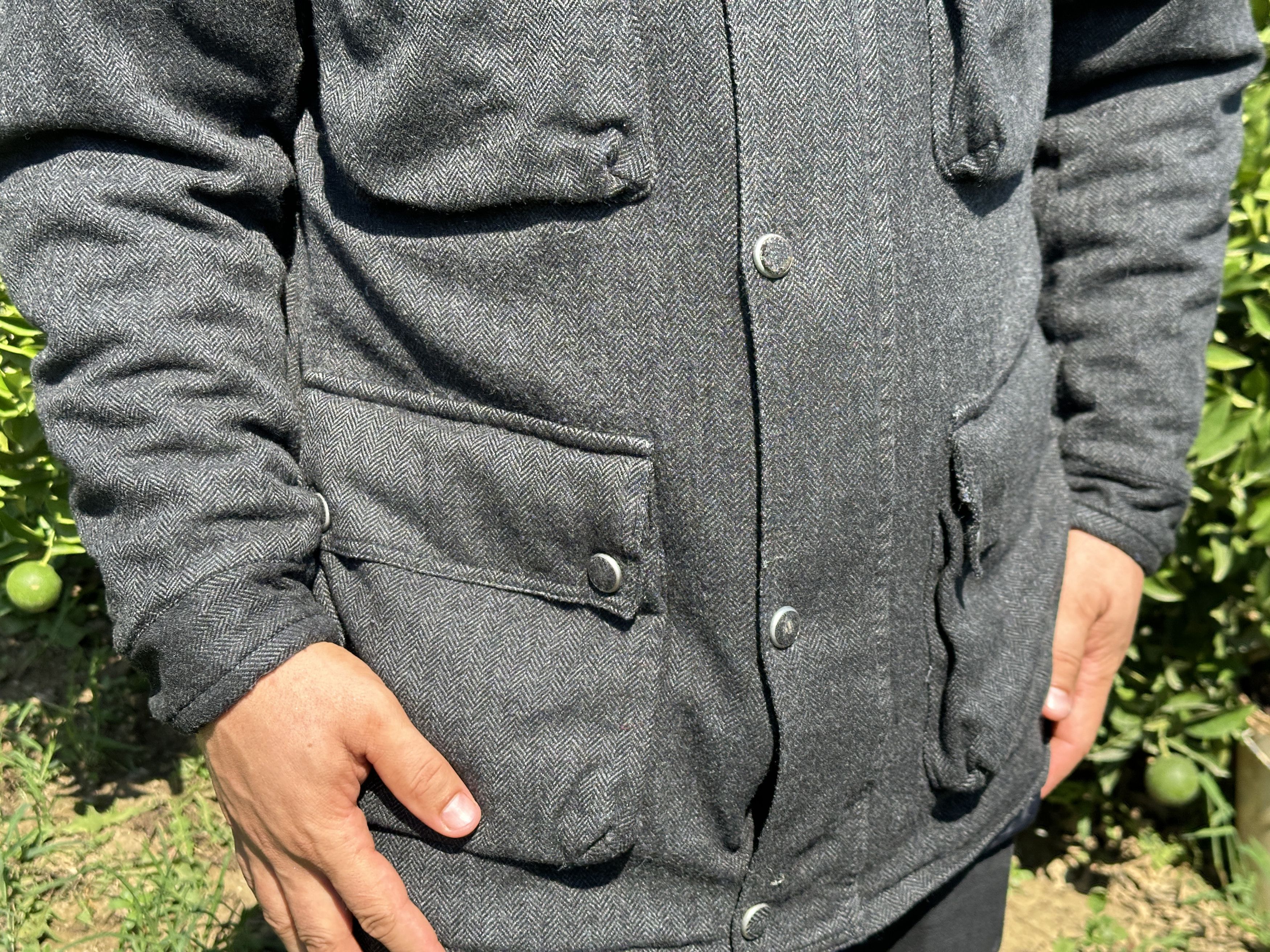 Belstaff Belstaff StormSystem Loro Piana WeatherProof Cashmer Size XL Size US XL / EU 56 / 4 - 11 Thumbnail