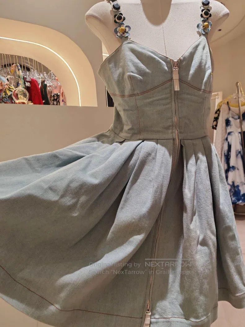 Fendi Fendi Dress Size S / US 4 / IT 40 - 5 Thumbnail