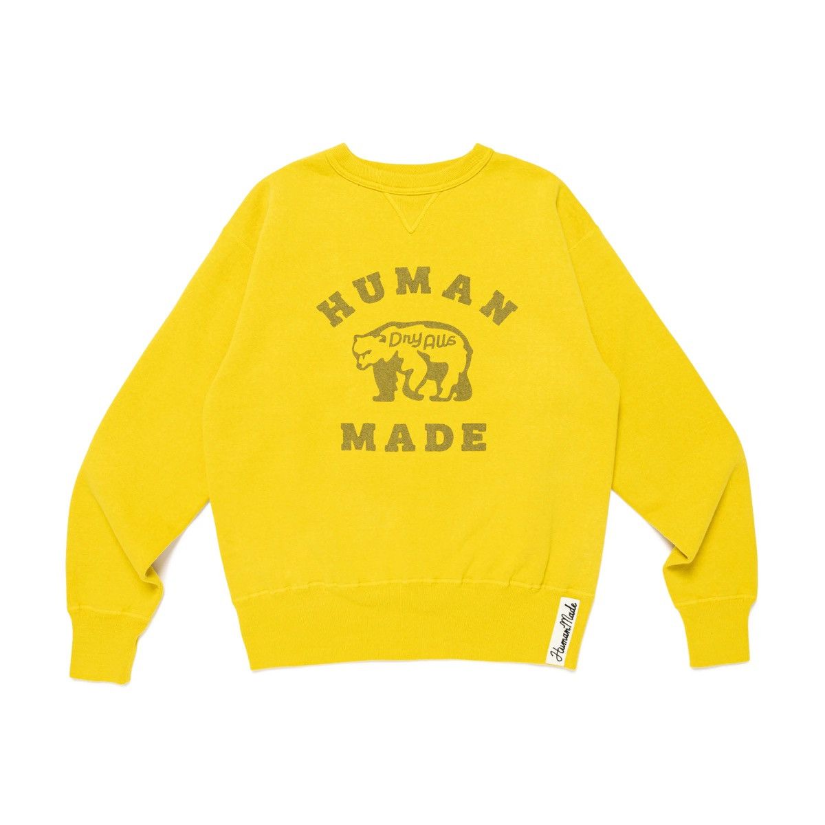 Human Made Human Made Sweatshirt Size ONE SIZE - 1 Thumbnail