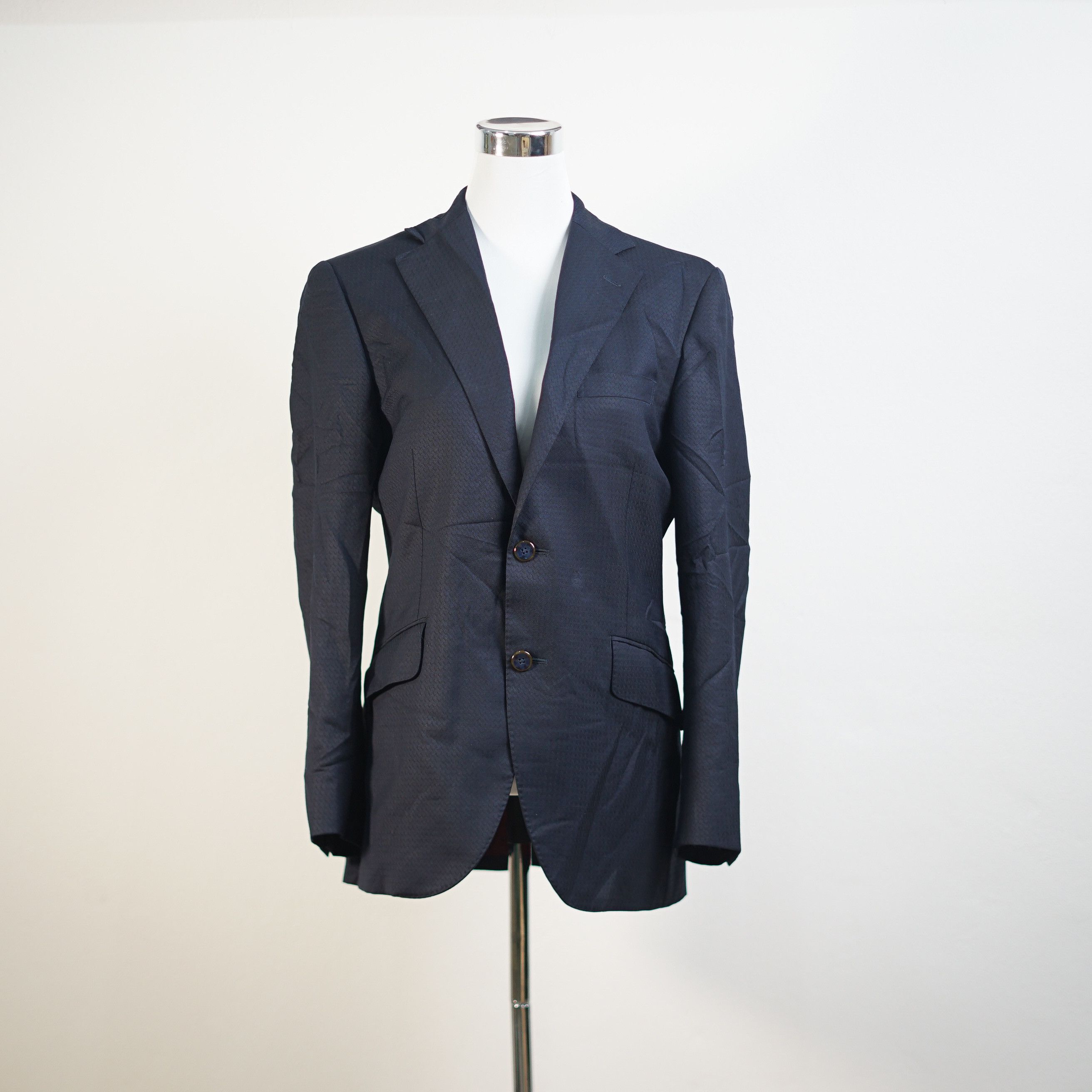 Other John Foster Blazer with Red Paisley Lining Size 36R - 1 Thumbnail