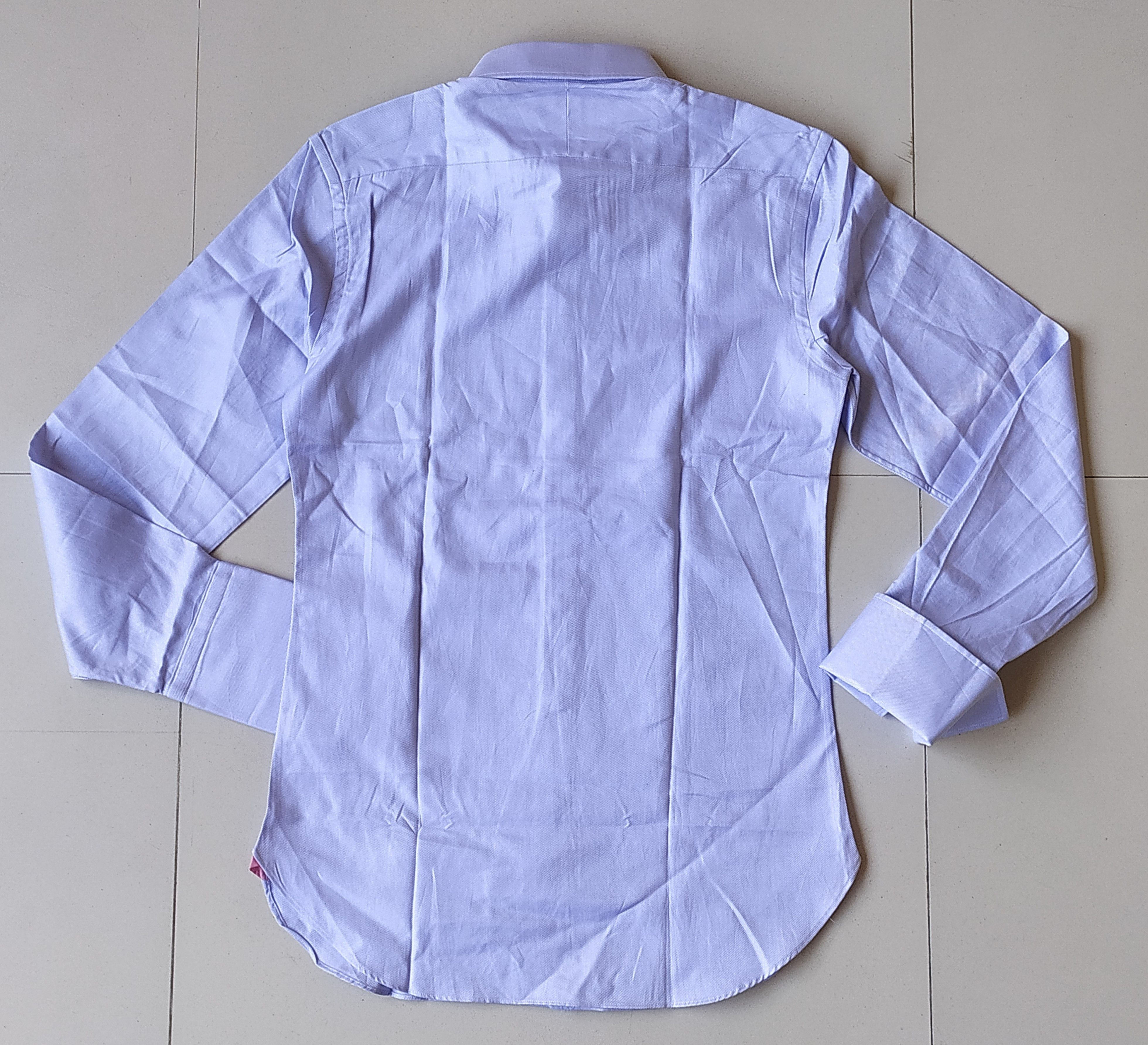Thomas Pink Thomas Pink Men's Stripe Formal Shirt Free Shipping T/1 Size US XS / EU 42 / 0 - 3 Thumbnail