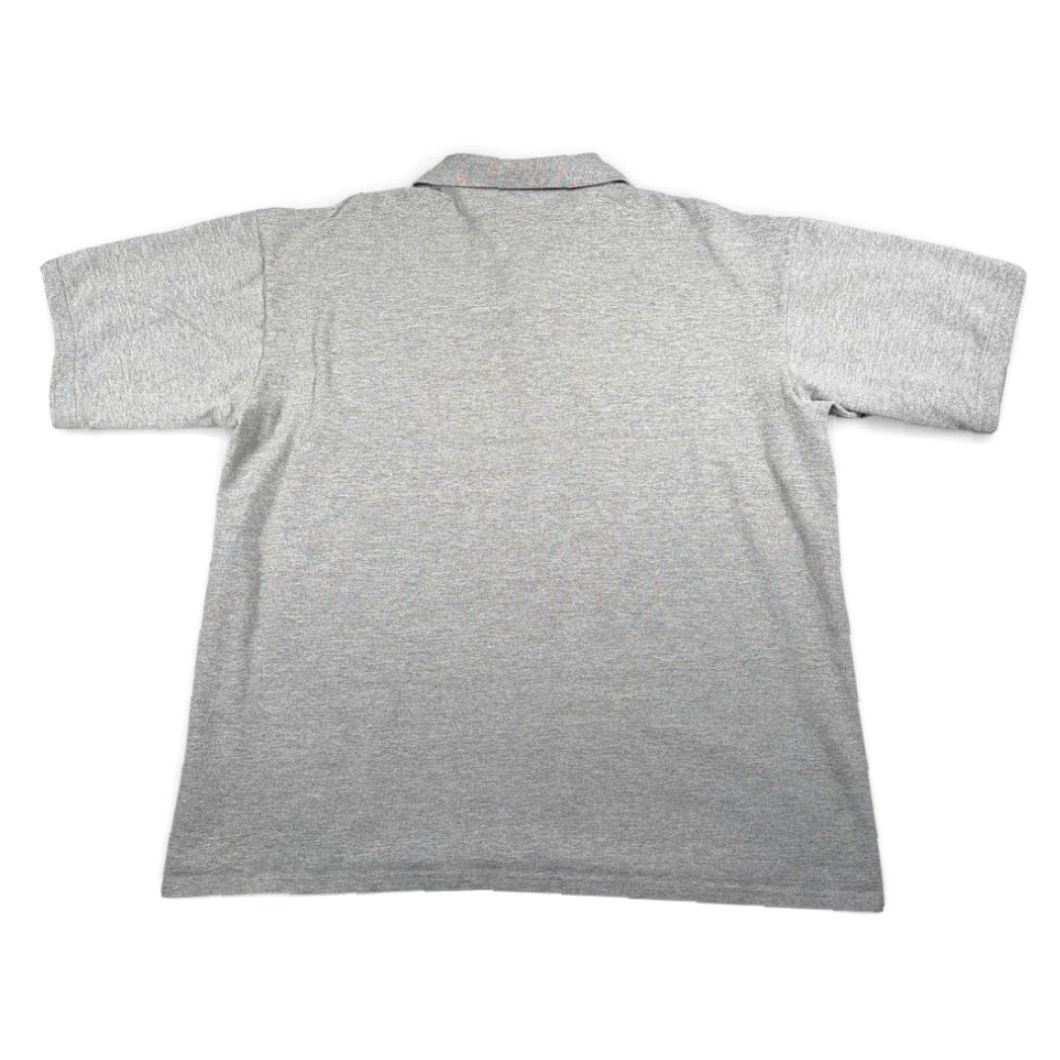 Vintage VINTAGE Beanie Babies Polo Shirt Adult XL Gray Nike Logo? Size US XL / EU 56 / 4 - 3 Thumbnail