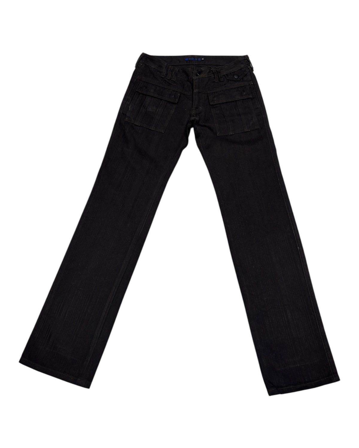 🔥CUSTOM CULTURE FOR THE MODEL SKINNY DENIM MULTI POCKET PANT