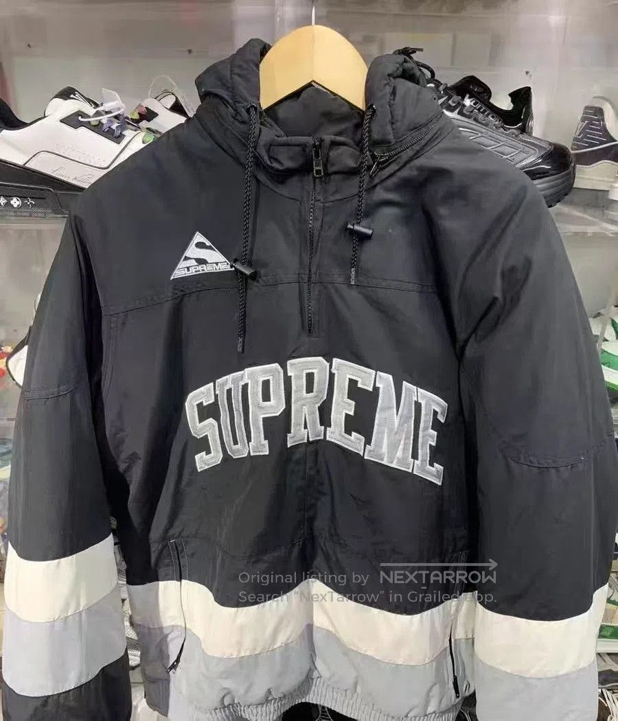 Supreme Supreme Puffy Hockey Jacket Size M. Size US M / EU 48-50 / 2 - 1 Thumbnail