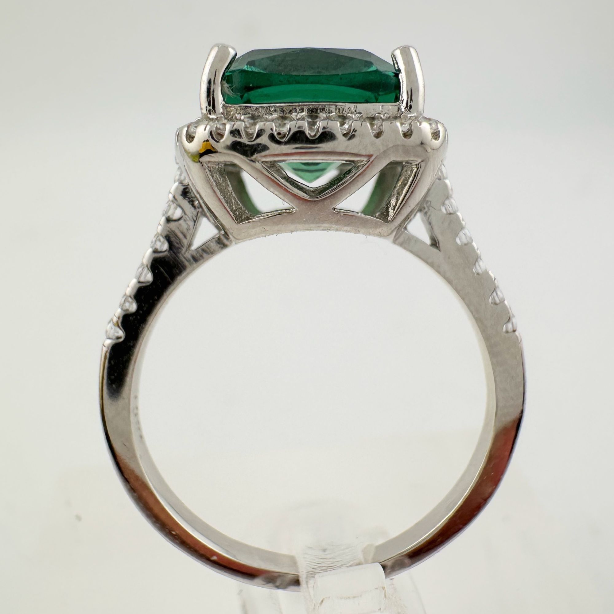 Other 3.56 Carat Lab Created Pariaba Color Change Ring Size 8 Size ONE SIZE - 6 Thumbnail