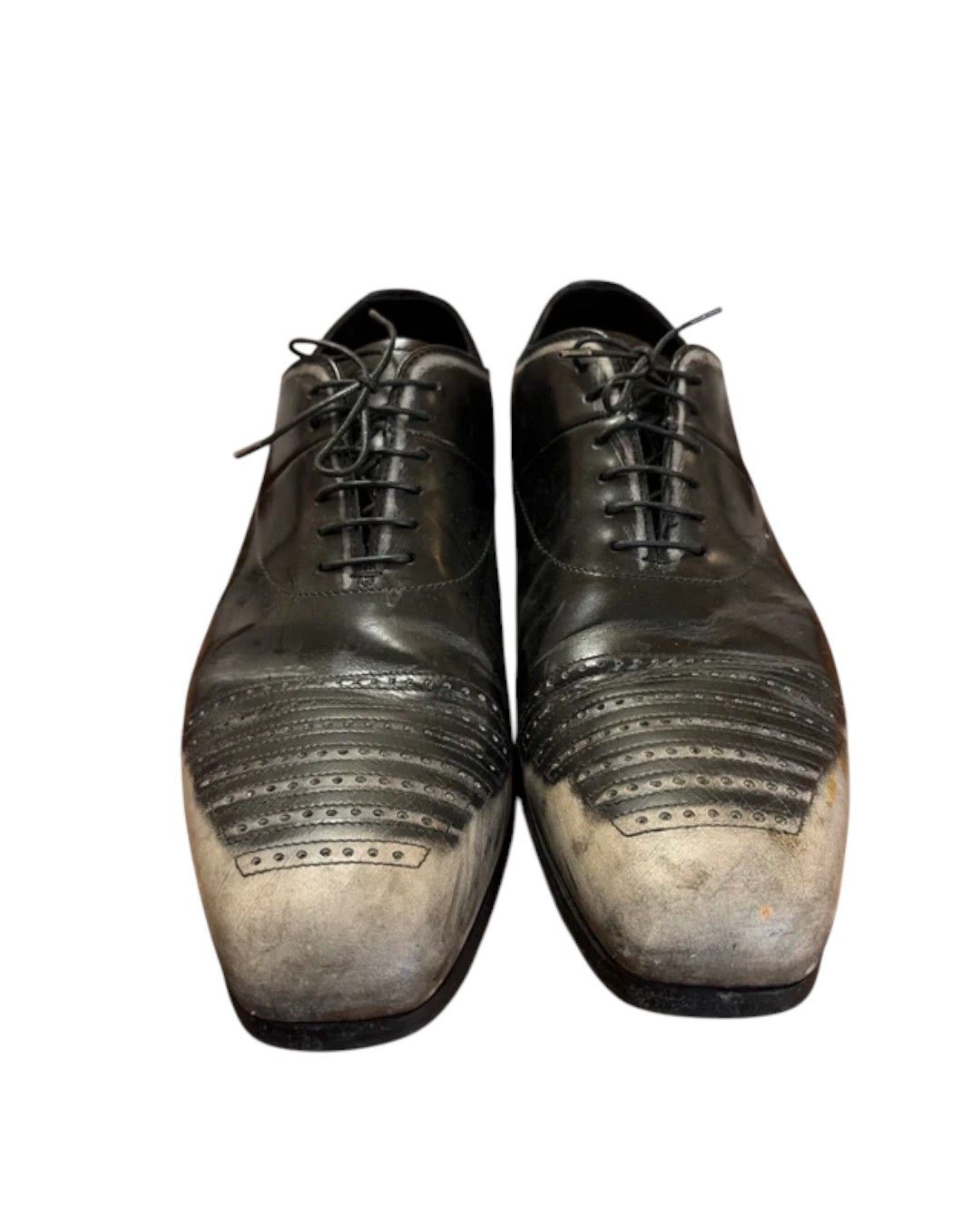 Prada F/W 2007 RUNWAY SHOES Size US 11 / EU 44 - 3 Thumbnail