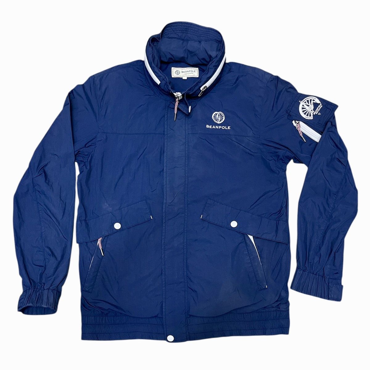 BEANPOLE BeanPole Outdoor Hooded Windbreakers Size US M / EU 48-50 / 2 - 1 Thumbnail