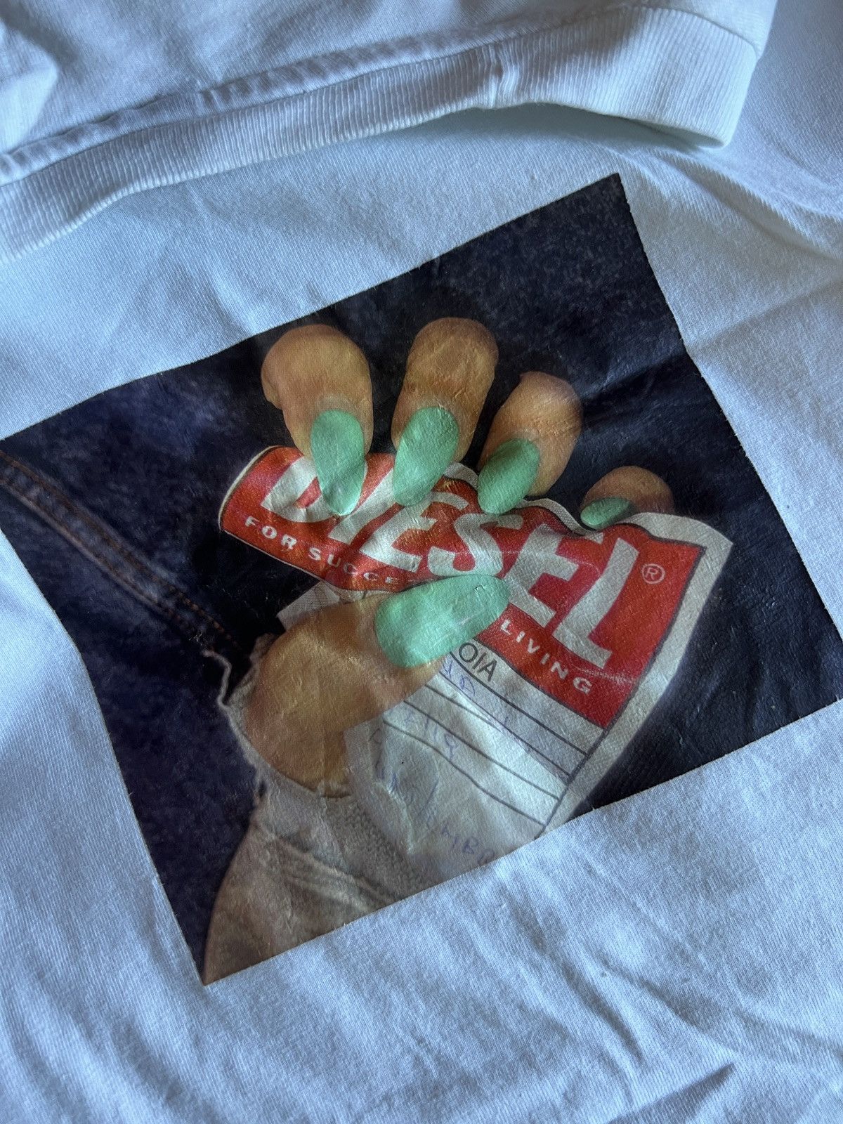 Diesel Diesel Size US L / EU 52-54 / 3 - 2 Thumbnail