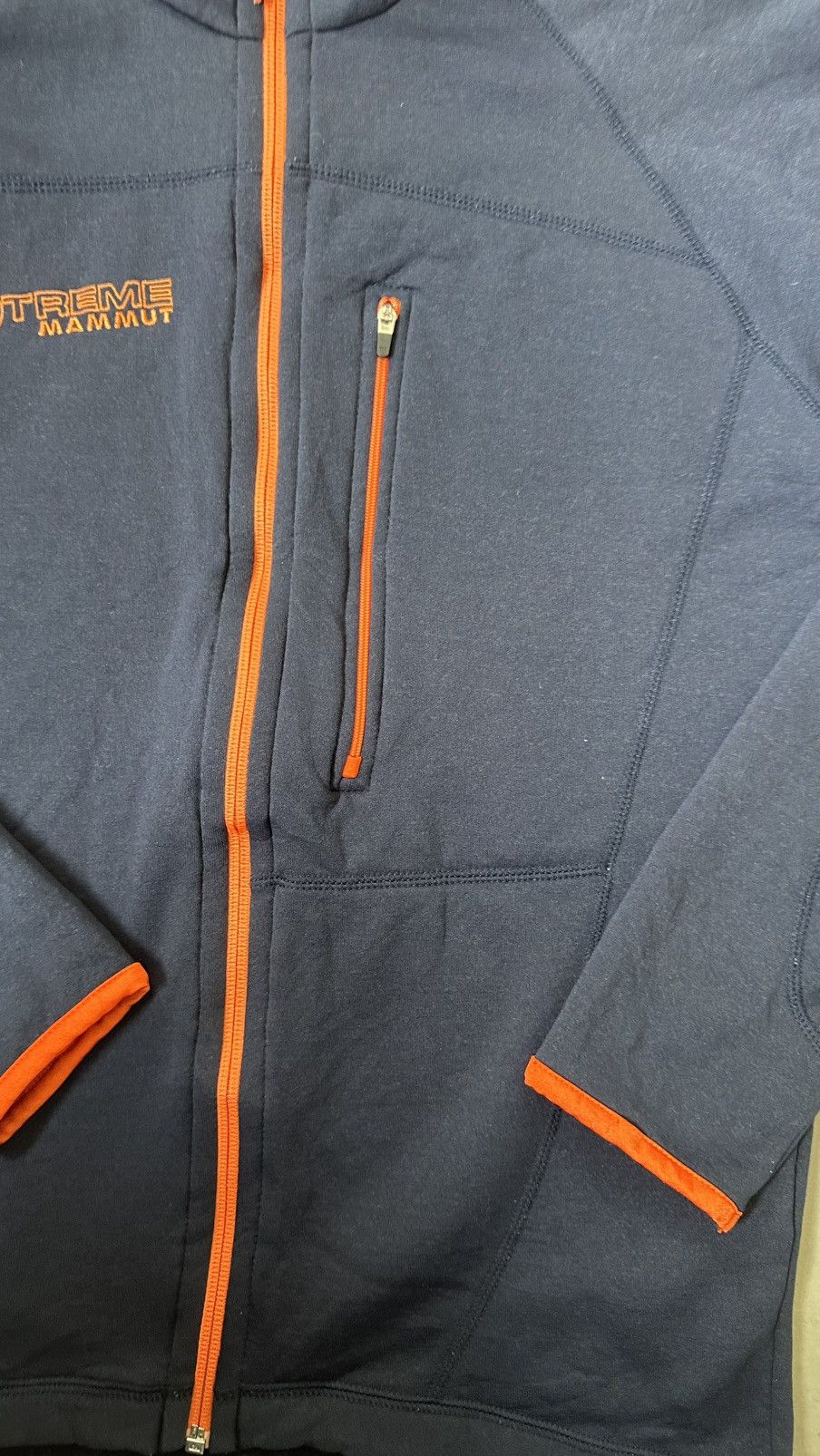 Mammut MAMMUT MIDZIPPER SWEATER Size US M / EU 48-50 / 2 - 3 Thumbnail