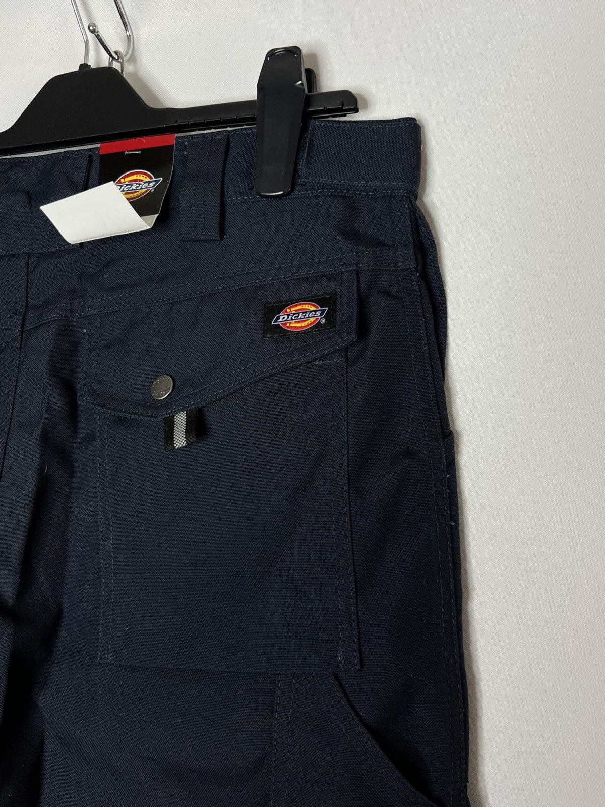 Dickies Dickies Cordura Multipocket Work Wear Pants Navy Size US 34 / EU 50 - 16 Thumbnail