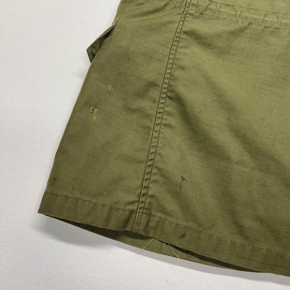 Vintage VTG Army Jacket Green M-65 Coat Field Cold Weather Military Size US M / EU 48-50 / 2 - 17 Thumbnail