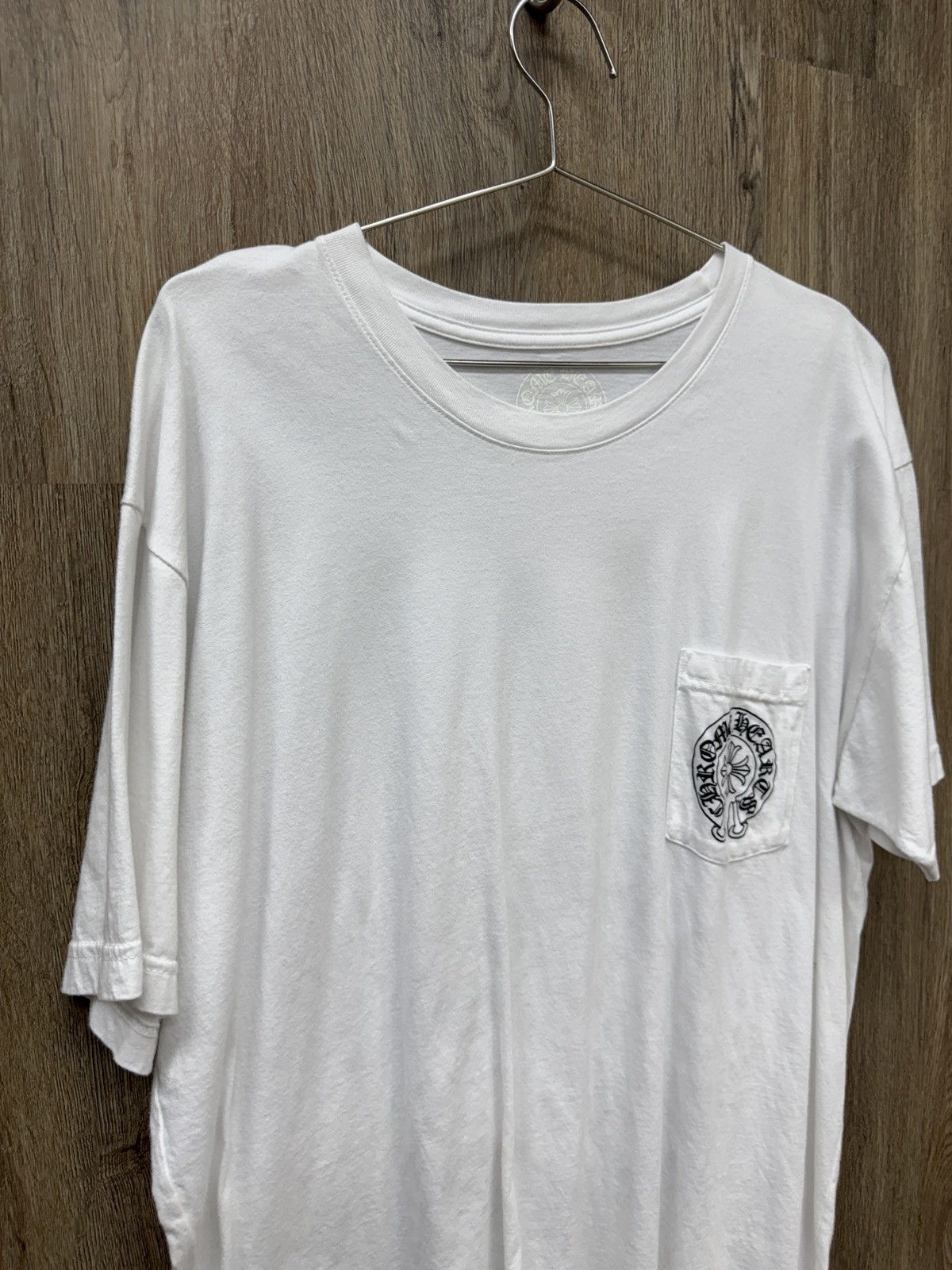 Chrome Hearts Chrome Hearts Las Vegas Short Sleeve Size US XXL / EU 58 / 5 - 3 Thumbnail