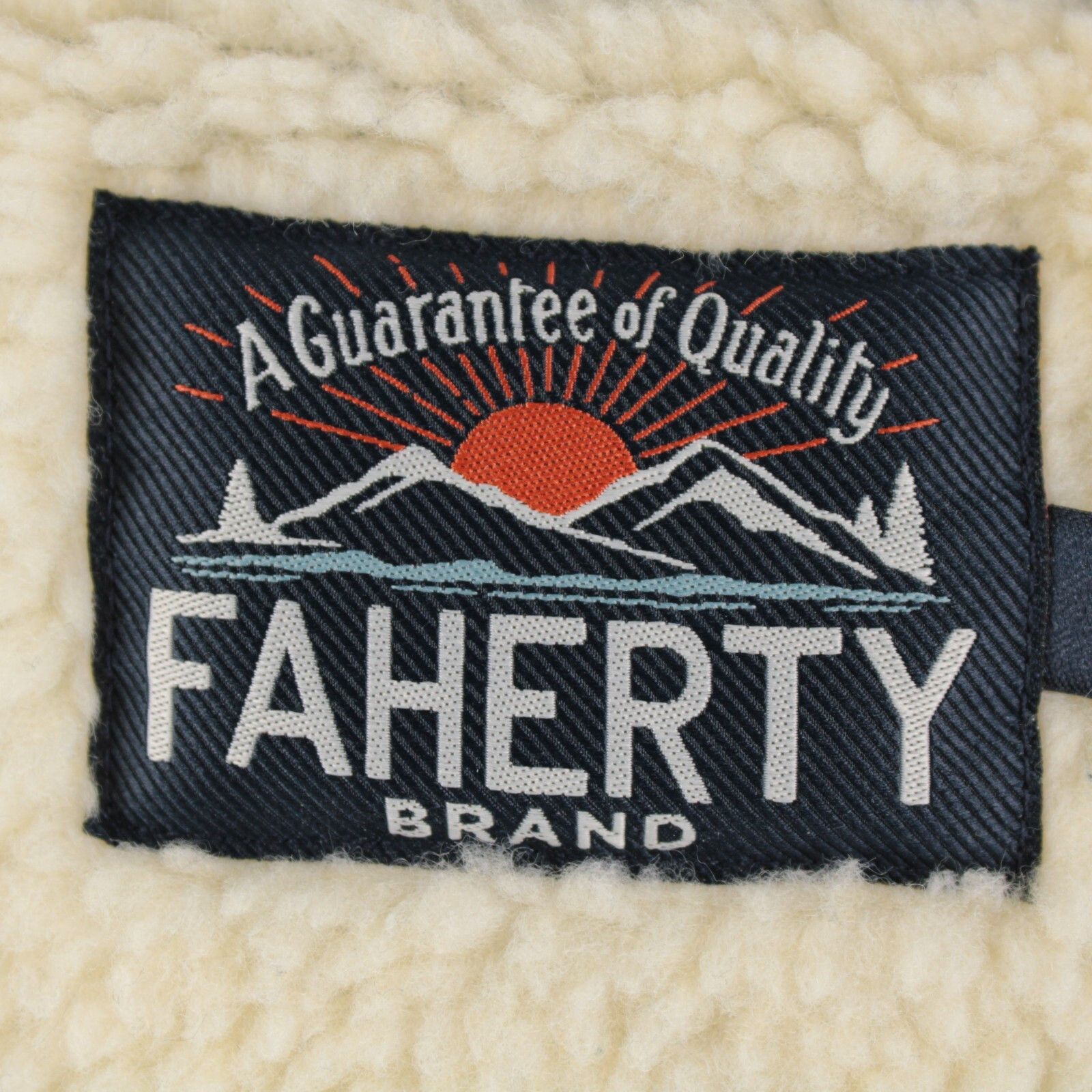Faherty Faherty Jacket Size XL US In Blue Cotton Blend Size US XL / EU 56 / 4 - 7 Thumbnail