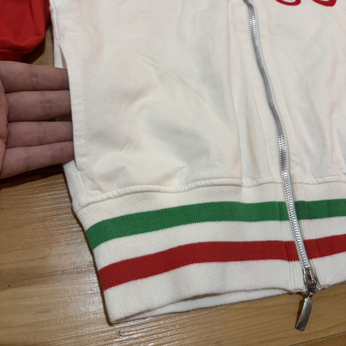 Ferrari Vintage ferrari embroidered jacket Size US S / EU 44-46 / 1 - 5 Thumbnail