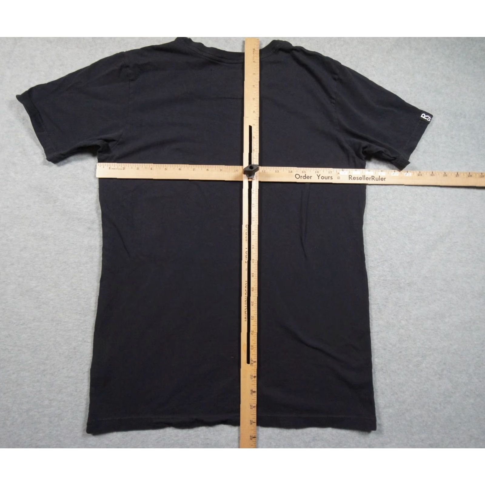 Roots Roots of Fight Shirt Mens Medium Black Short Sleeve Malcom X Harlem Graphic Tee Size US M / EU 48-50 / 2 - 7 Thumbnail