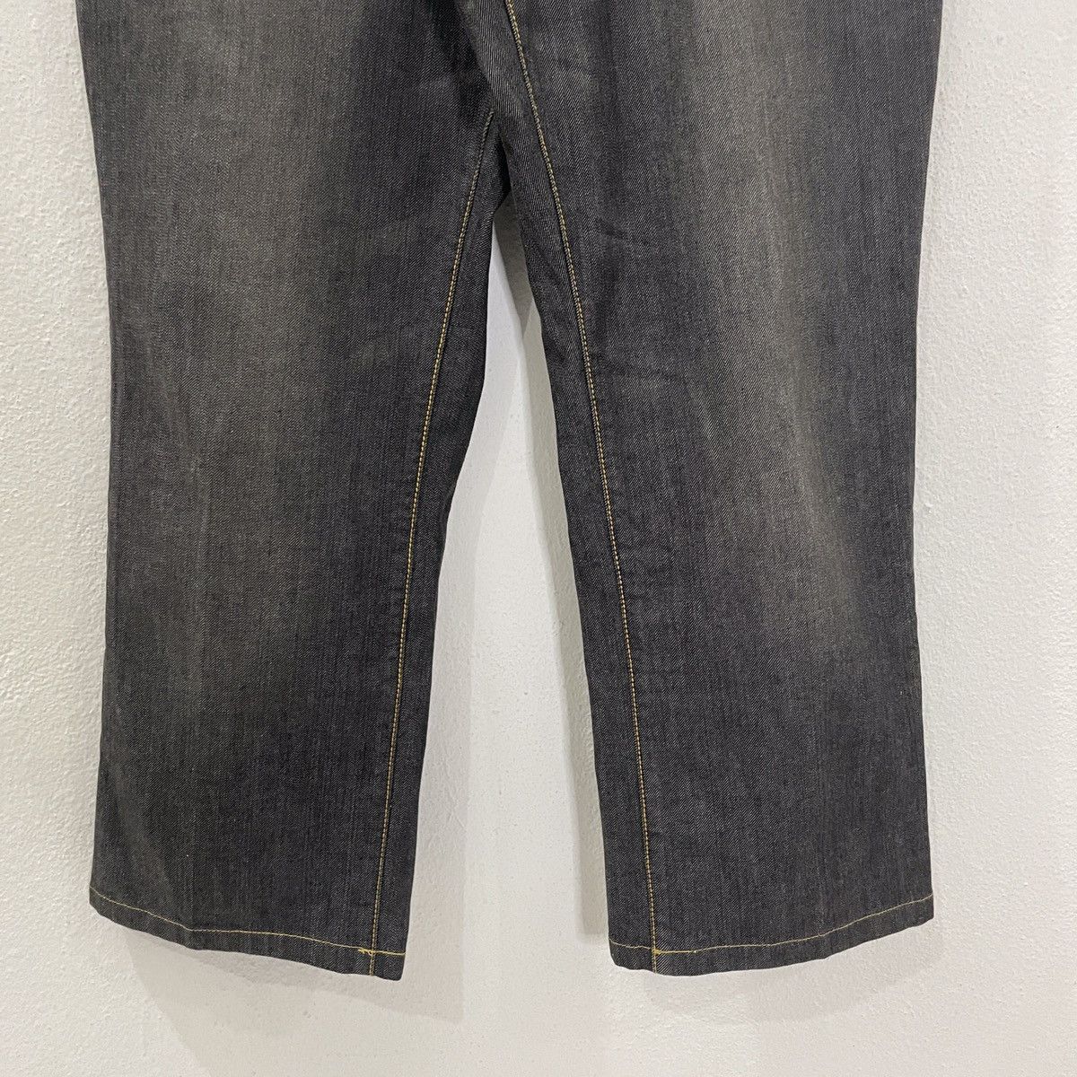 Jean Charles De Castelbajac Vintage Castelbajac Denim Jeans Size US 36 / EU 52 - 4 Thumbnail
