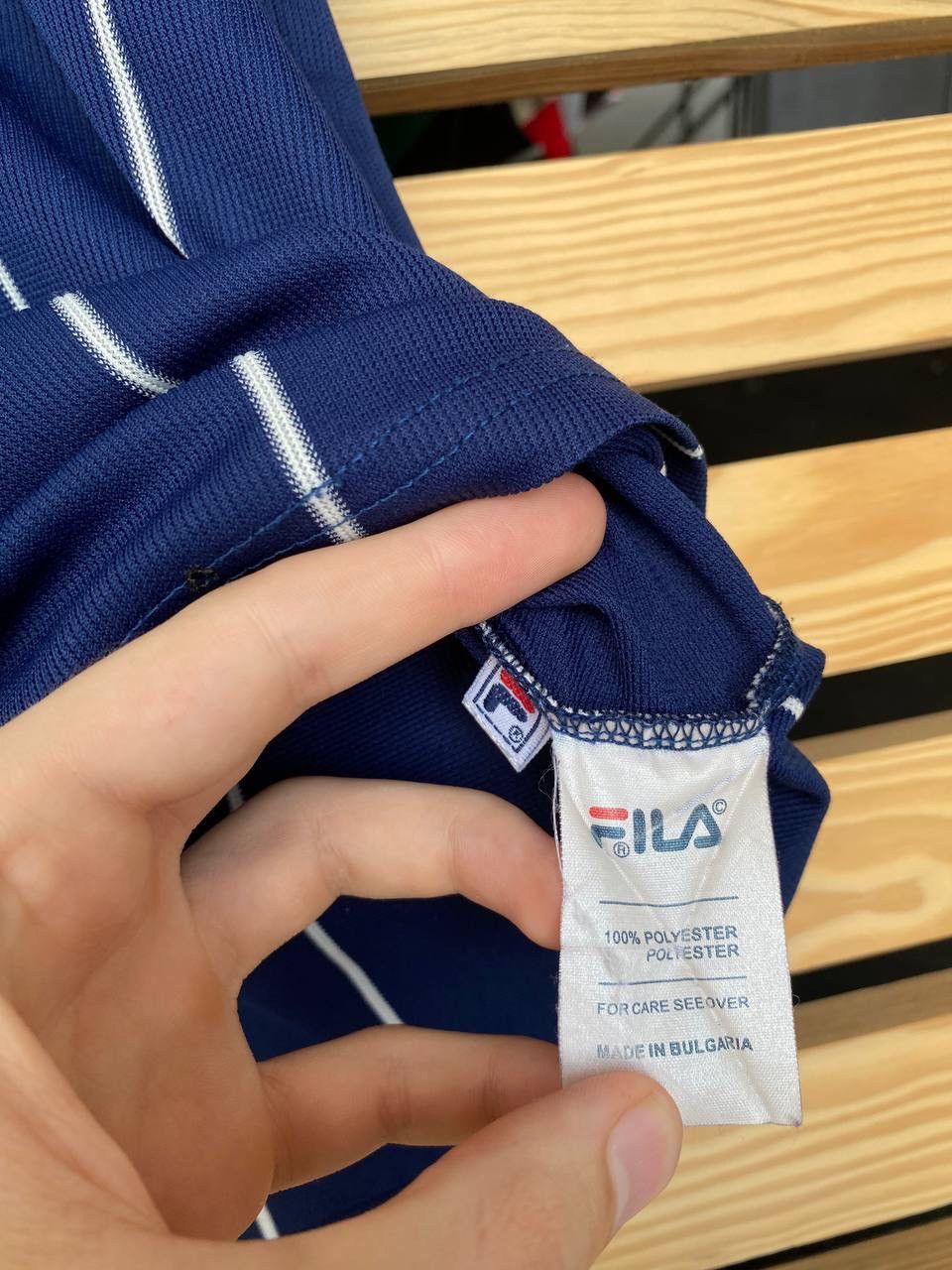 Fila SCOTLAND 2002 2003 HOME FOOTBALL SHIRT SOCCER JERSEY Size US S / EU 44-46 / 1 - 6 Thumbnail