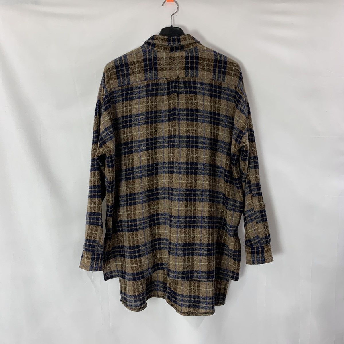 Faith Connexion faith connexion oversized flannel shirt Size US S / EU 44-46 / 1 - 2 Thumbnail