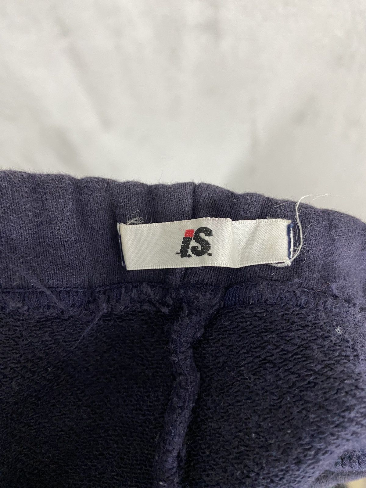 Issey Miyake Vintage 1990s Issey Miyake “IS” Joggers Pants Size US 33 - 8 Thumbnail