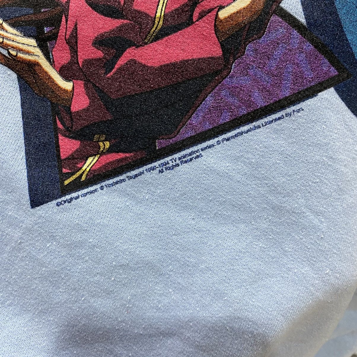 Japanese Brand × Vintage Japanese Brand Yu Yu Hakusho Anime Hoodie Japan Size US L / EU 52-54 / 3 - 6 Thumbnail