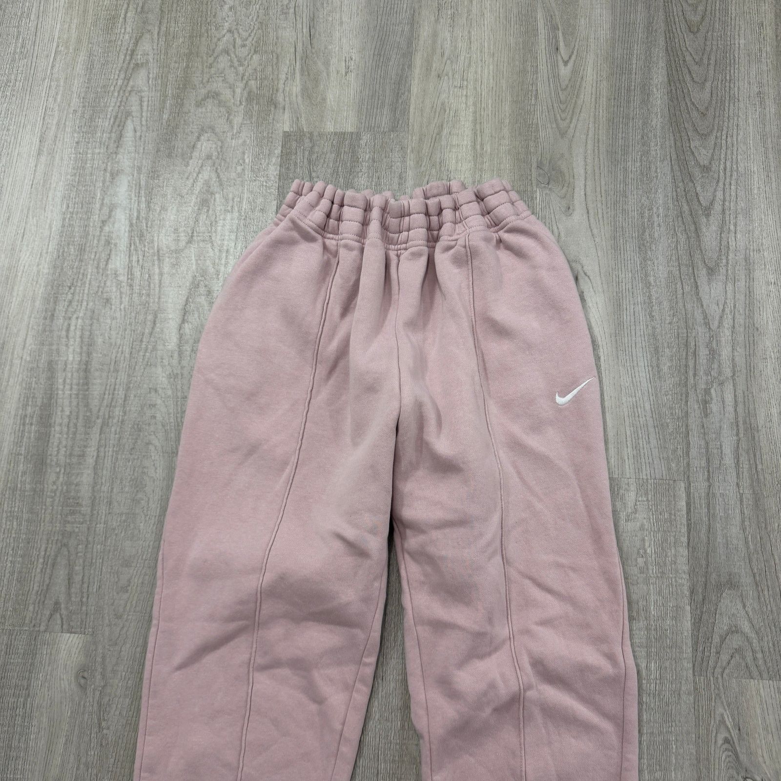 Nike Nike Sportswear Essential Fleece Trouser Sweatpants Women's Size 26" / US 2 / IT 38 - 2 Thumbnail