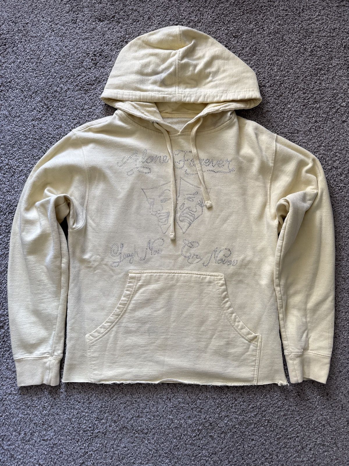 Other ATB RHINESTONE HOODIE Size US S / EU 44-46 / 1 - 1 Thumbnail