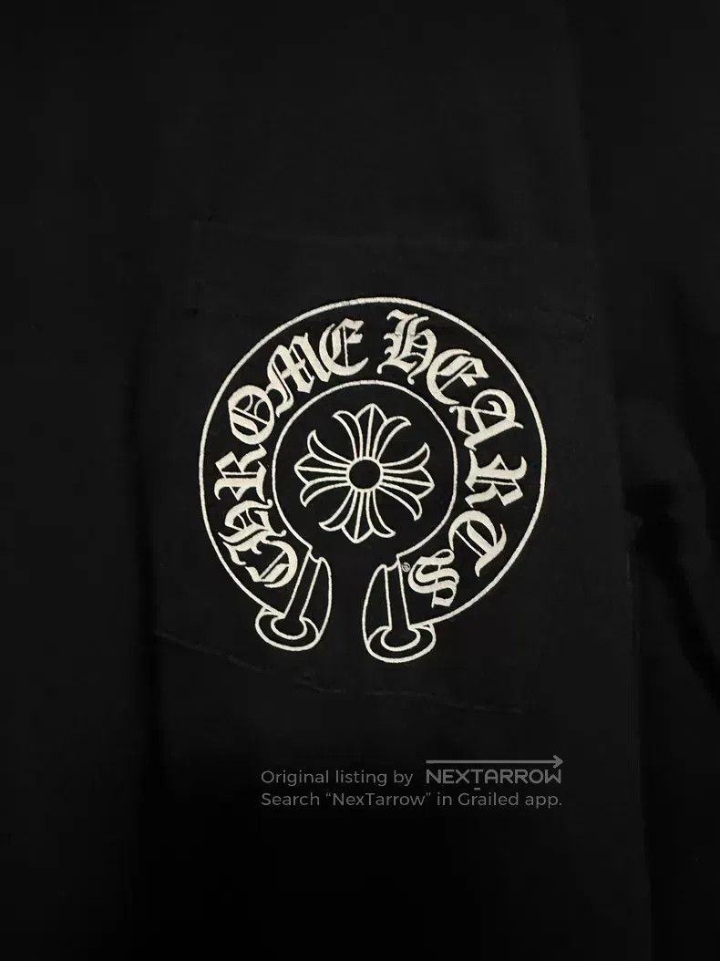 Chrome Hearts CHROME HEARTS Size M long sleeves Size US M / EU 48-50 / 2 - 4 Thumbnail