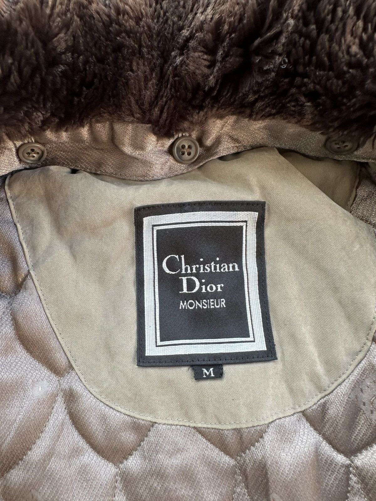 Christian Dior Monsieur Vintage Chrisitian dior jacket Size US M / EU 48-50 / 2 - 5 Thumbnail