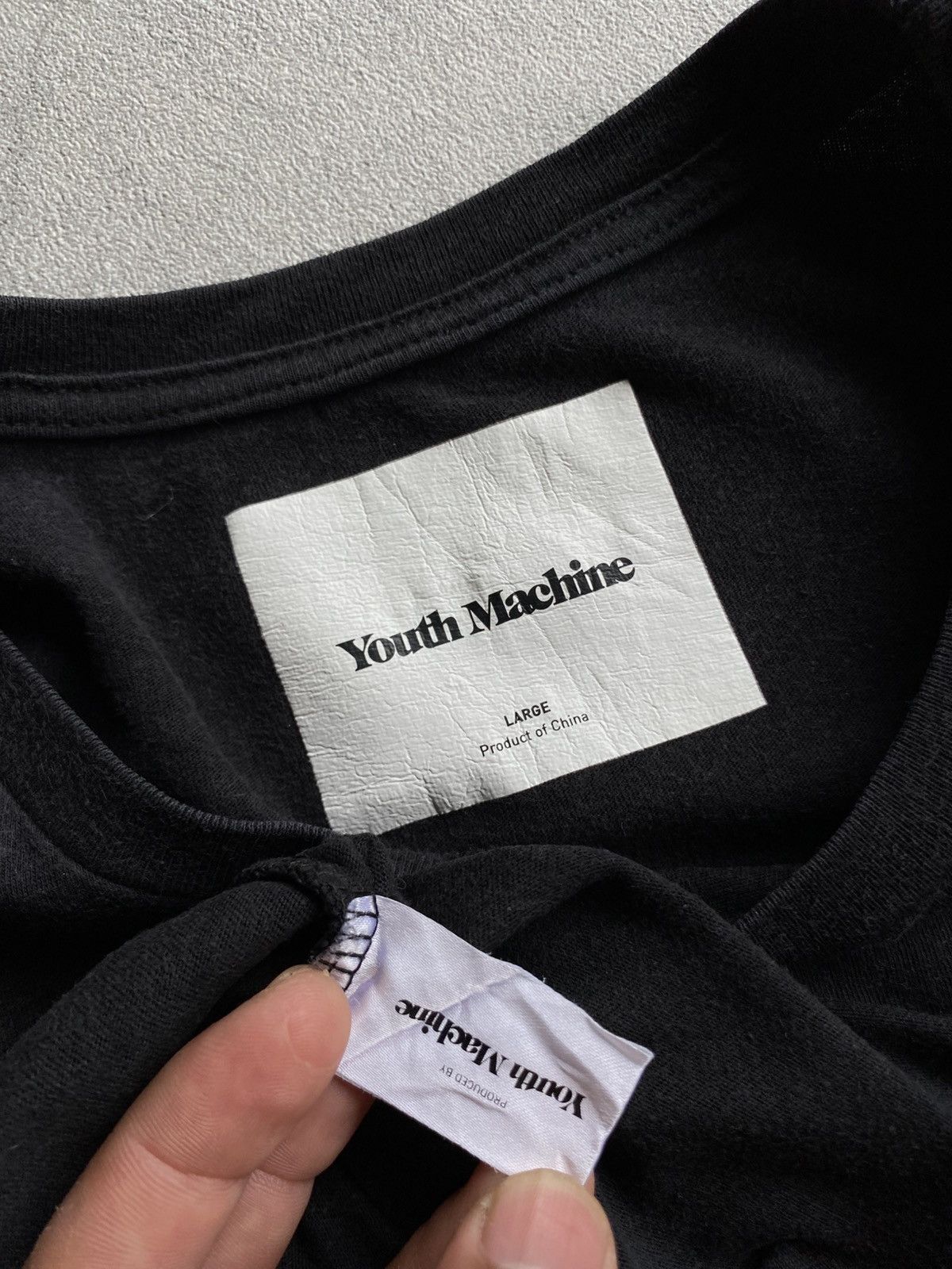 Youth Machine Youth Machine Cross Scene Shirt Size US L / EU 52-54 / 3 - 4 Thumbnail
