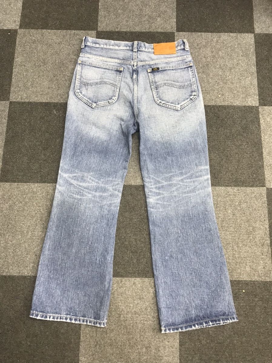 Lee 💥Flare💥Lee Distressed Flare Jeans Size US 30 / EU 46 - 11 Thumbnail