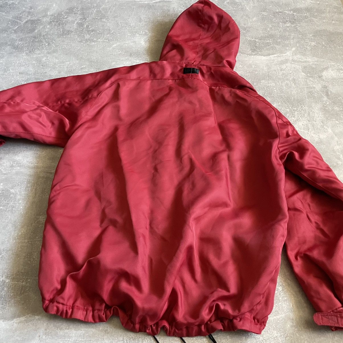 Burberry Vintage Thomas Burberry Anorak Jacket Bomber old money nova Size US M / EU 48-50 / 2 - 8 Thumbnail