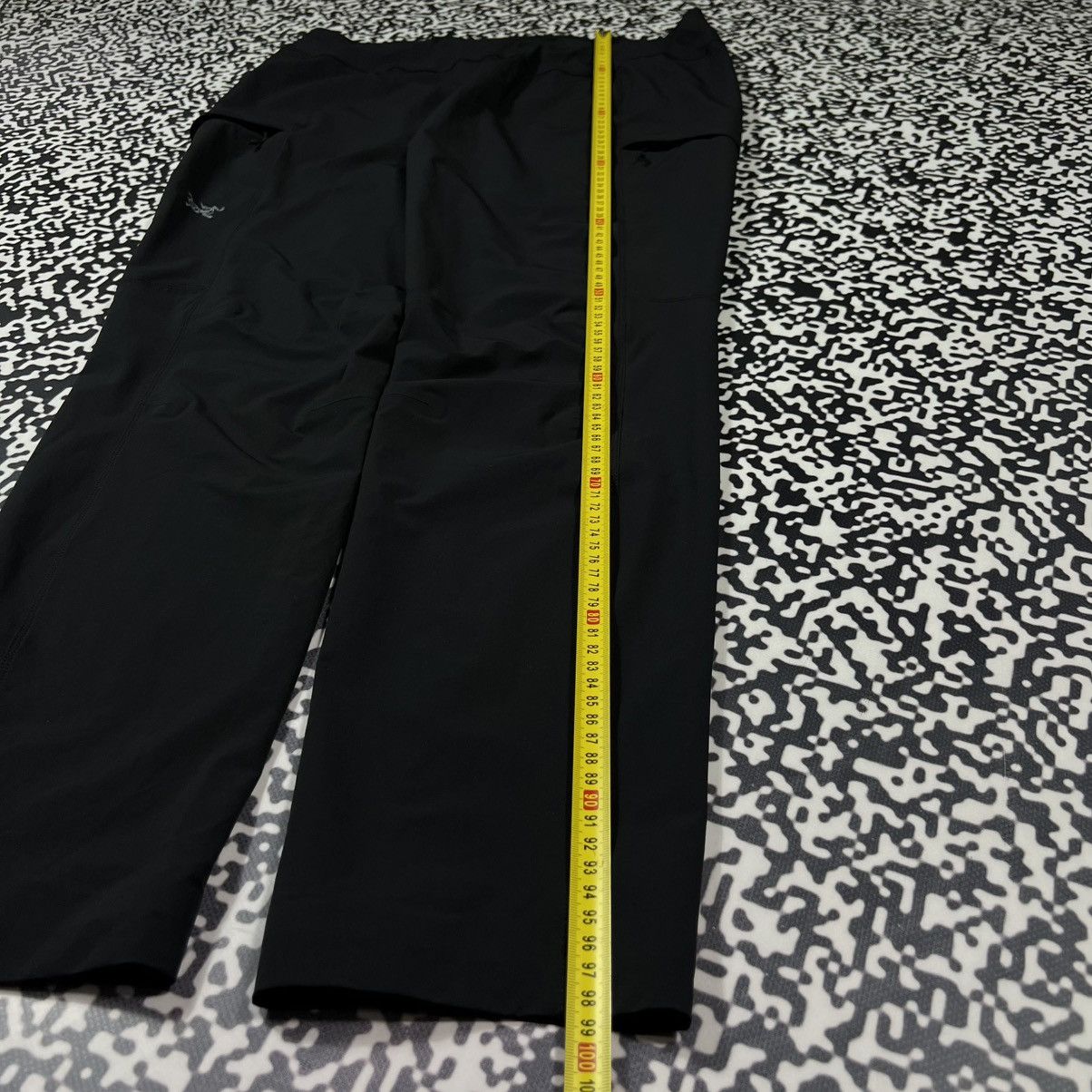 Arc'teryx Arcteryx Sabria Nylon Pants Gorpcore Outdoor Style Size 28" / US 6 / IT 42 - 15 Thumbnail