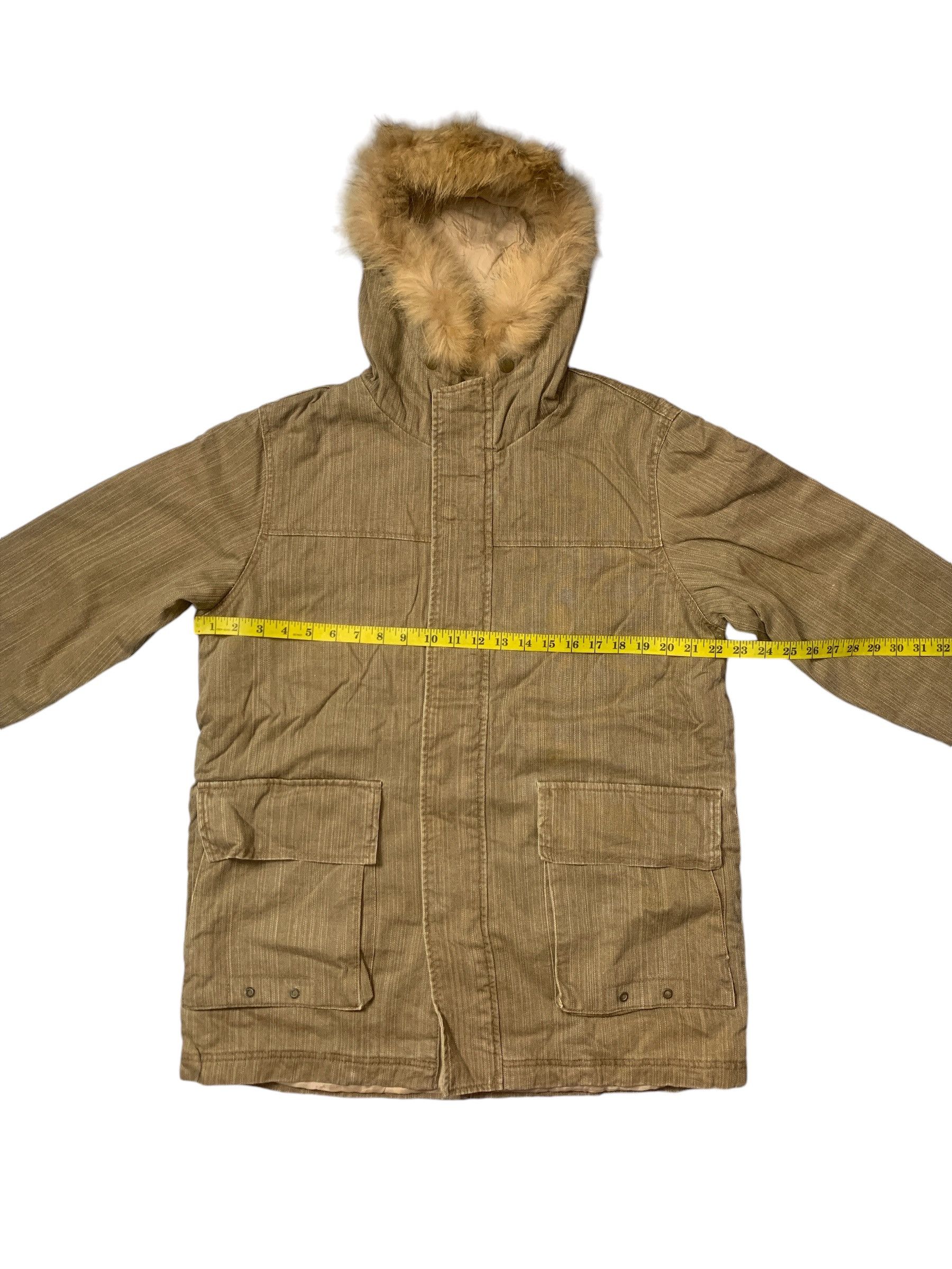 Japanese Brand Rare Design Vintage Baffy Denim Hoodie Jackets Size US M / EU 48-50 / 2 - 8 Thumbnail