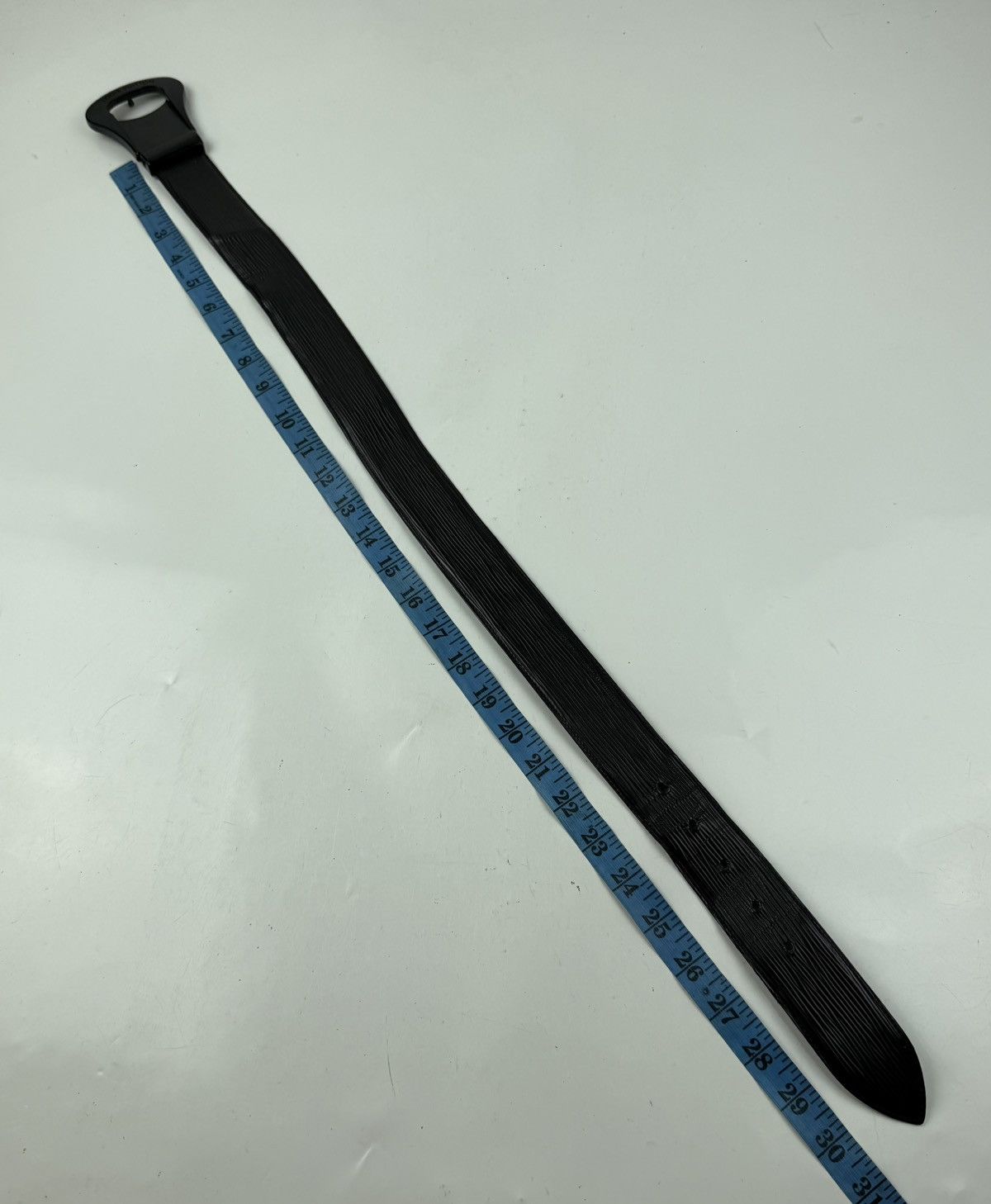 Louis Vuitton vintage LV belt tc54 Size ONE SIZE - 3 Thumbnail