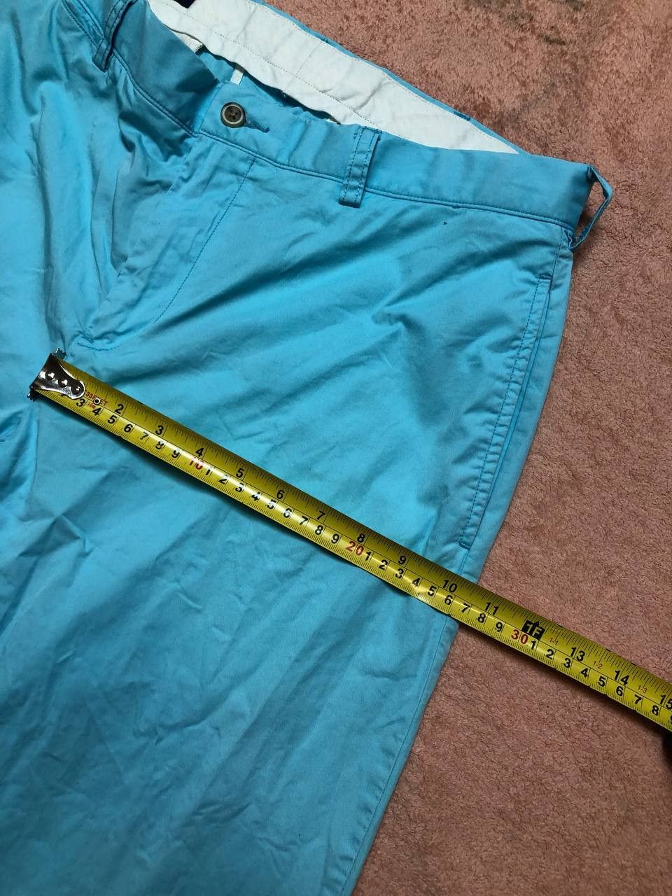 Polo Ralph Lauren Polo Ralph Lauren Y2K Vintage Casual pants streetwear Size US 34 / EU 50 - 14 Thumbnail