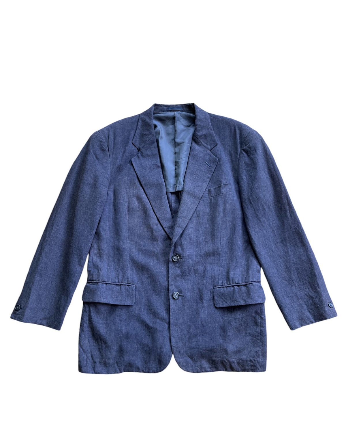 Christian Dior Monsieur Christian Dior Monsieur Suit Jacket Size US S / EU 44-46 / 1 - 1 Thumbnail