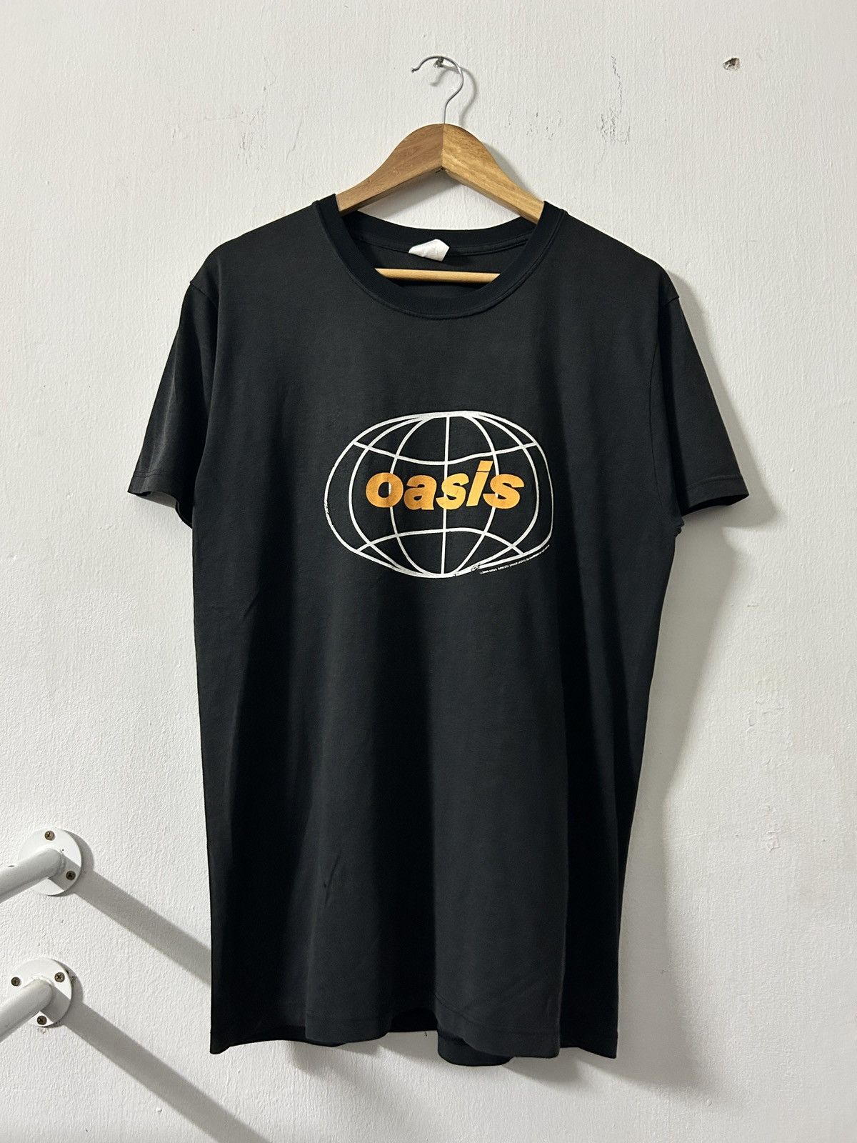 90s ヴィンテージ OASIS Tシャツ BLUR RADIOHEAD モッズ 90s ヴィンテージ OASIS Tシャツ BLUR RADIOHEAD モッズ
