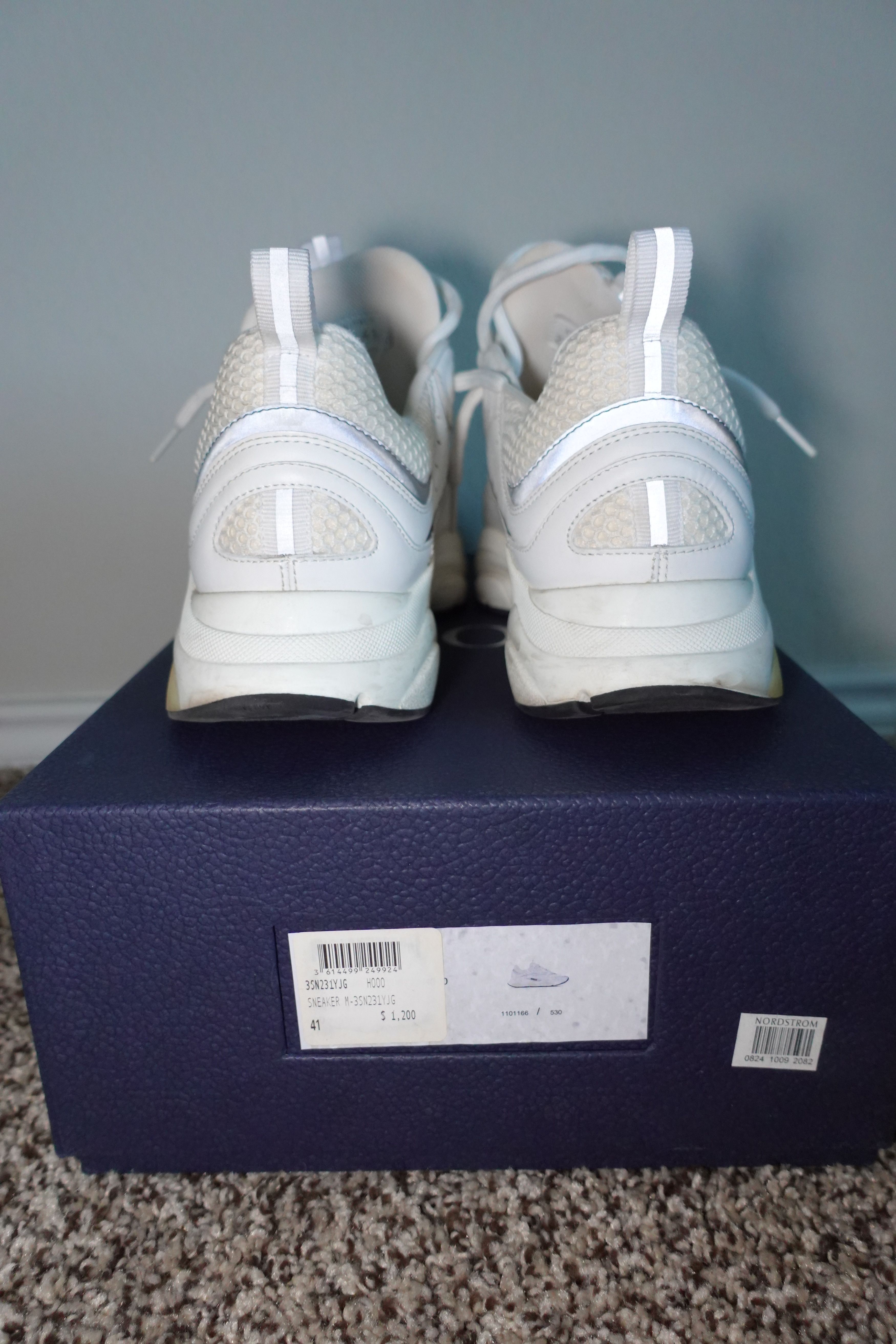 Dior Dior B22 Sneaker Size US 8 / EU 41 - 5 Thumbnail