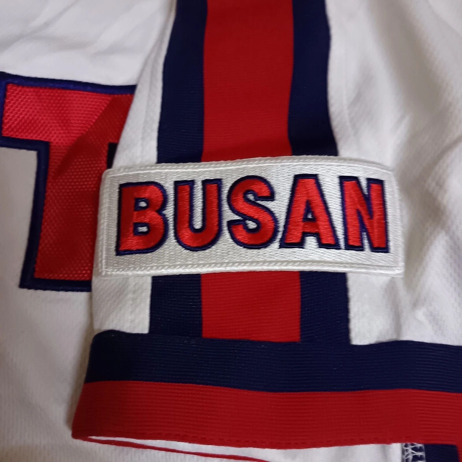MLB Busan Lotte Giants KBO Korean Baseball Jersey Size US XXL / EU 58 / 5 - 3 Thumbnail