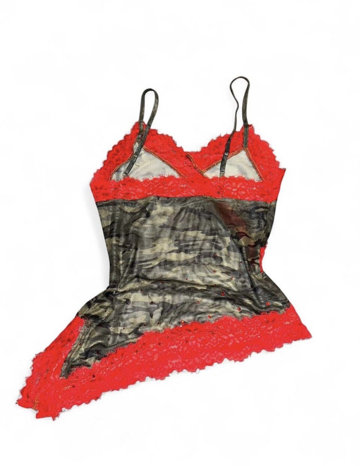 Other Camo Mesh Cami Size S / US 4 / IT 40 - 3 Thumbnail