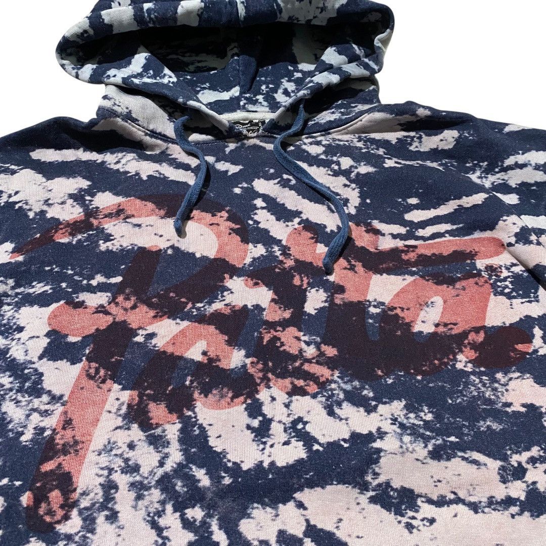 Patta Patta thijs kauffmann tie dye hoodie Size US S / EU 44-46 / 1 - 2 Thumbnail
