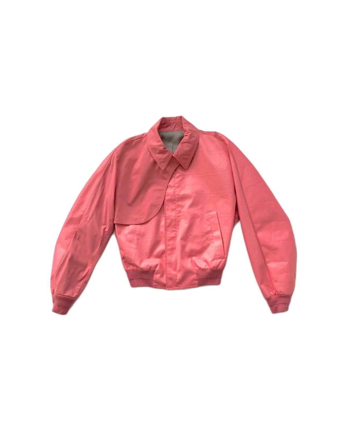 Harness Bomber Jacket