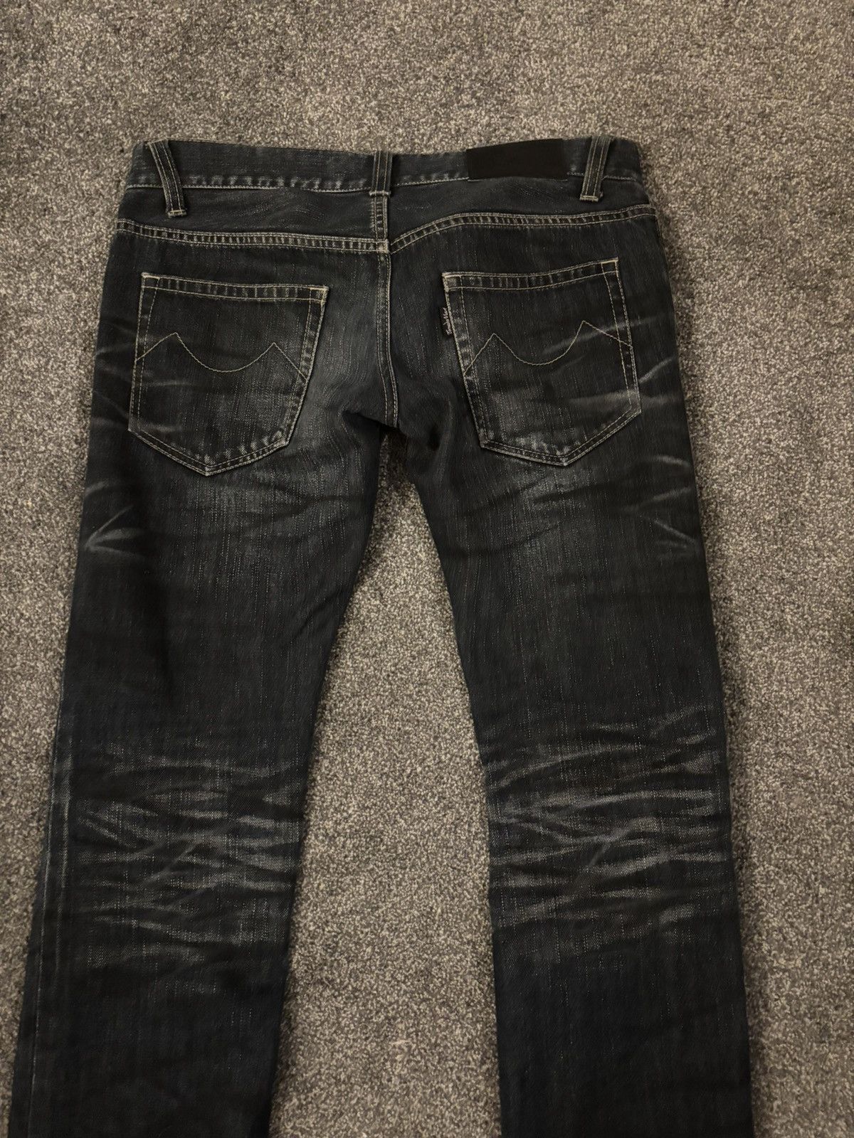 Tornado Mart TORNADO MART flare denim Size US 28 / EU 44 - 6 Thumbnail
