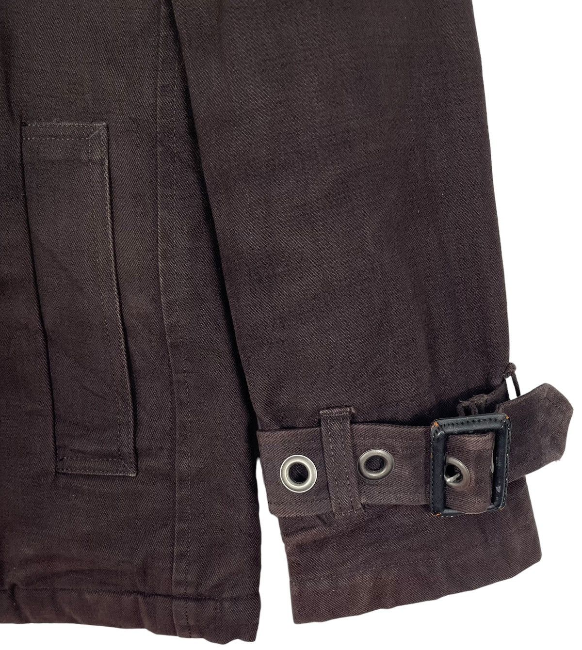If Six Was Nine × Japanese Brand THE DIFFERENCE Sherpa Jacket Size US L / EU 52-54 / 3 - 5 Thumbnail