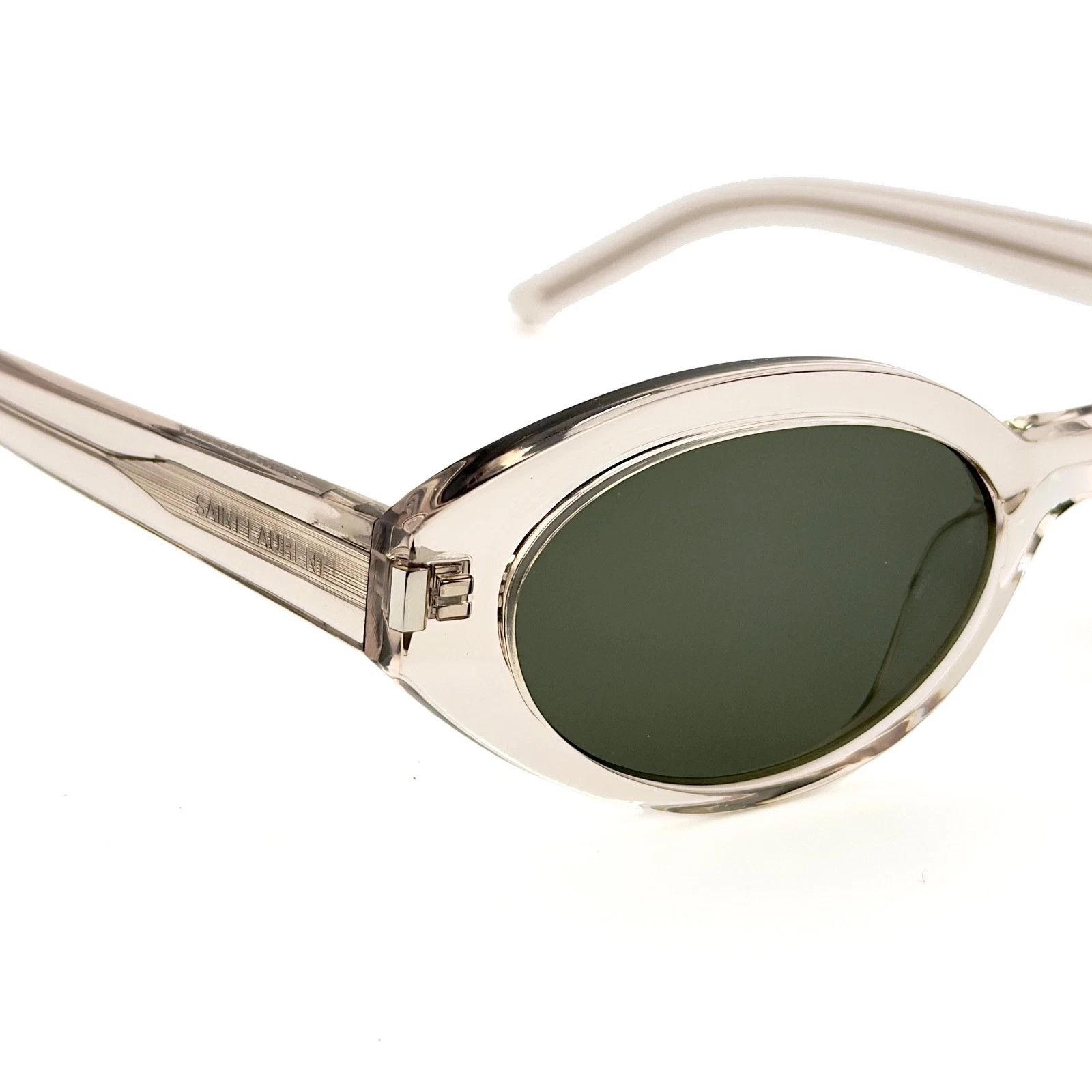 Saint Laurent Paris SAINT LAURENT SHADE SL 567 SL567 Narrow Sunglasses 003 Size ONE SIZE - 8 Thumbnail